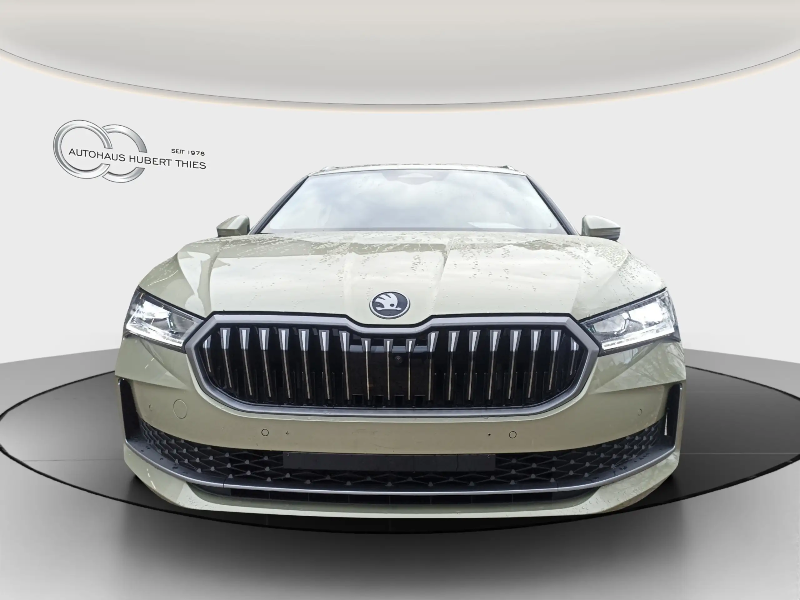 Skoda - Superb