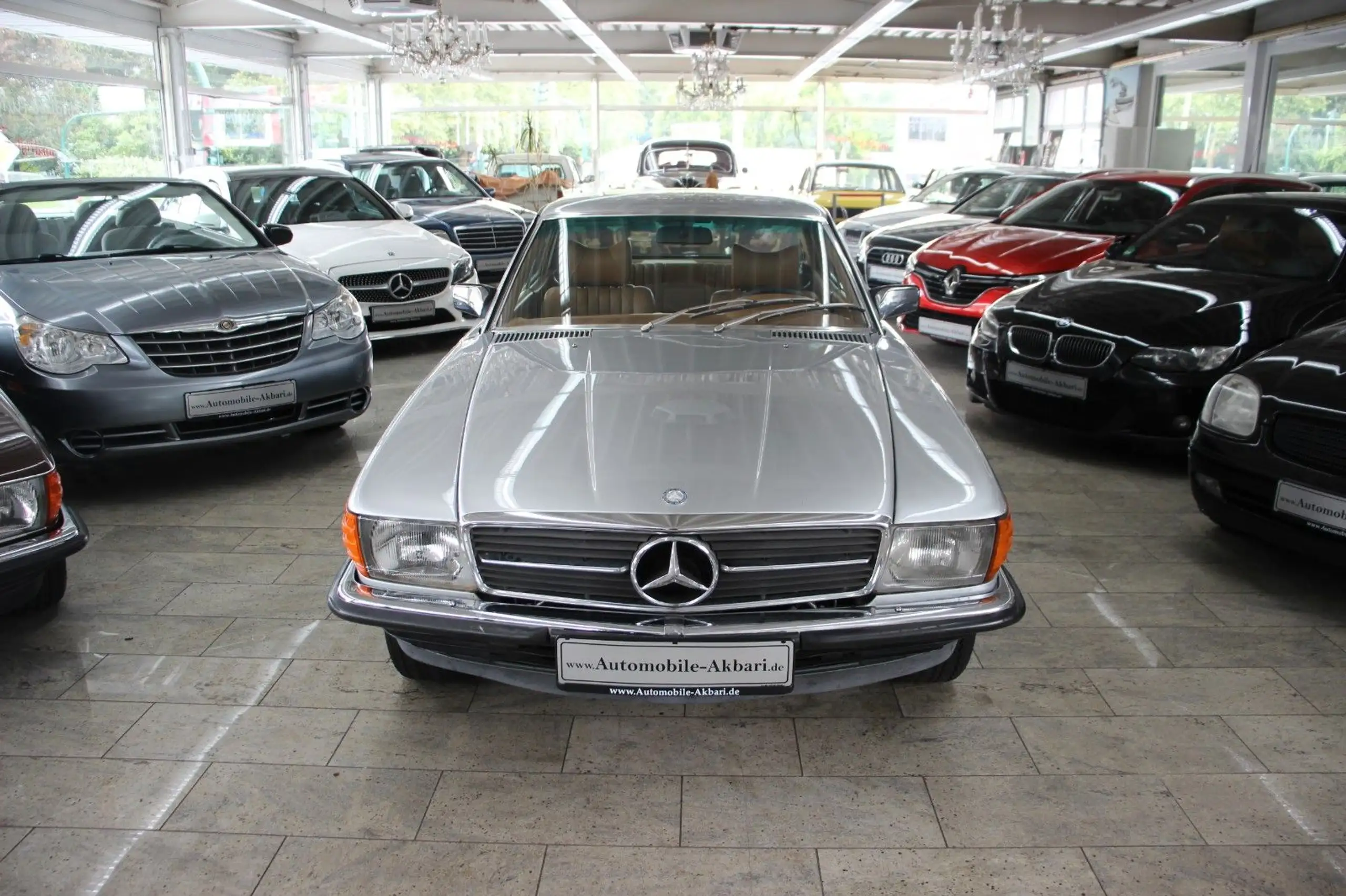 Mercedes-Benz - SLC 300