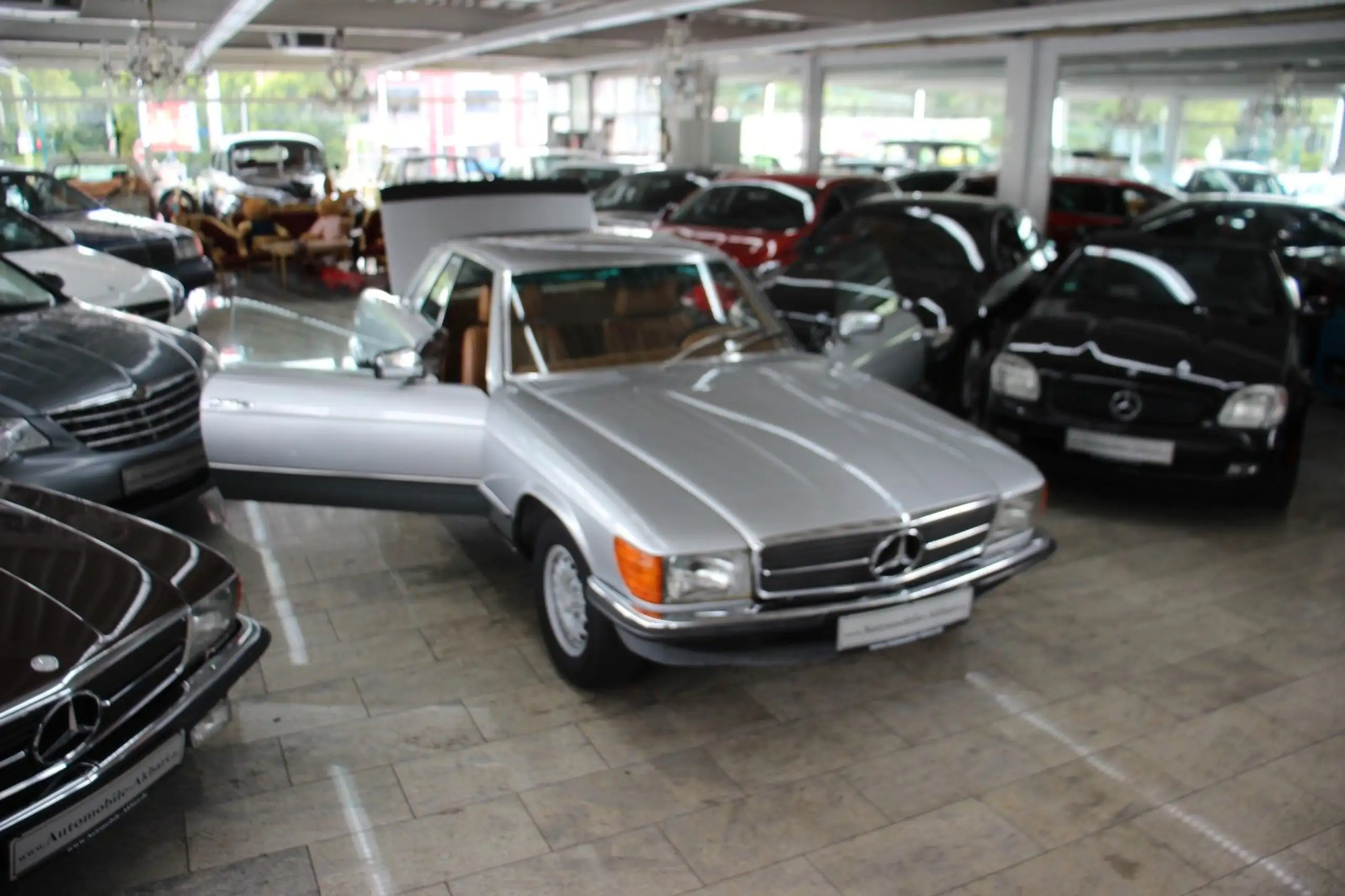 Mercedes-Benz - 450