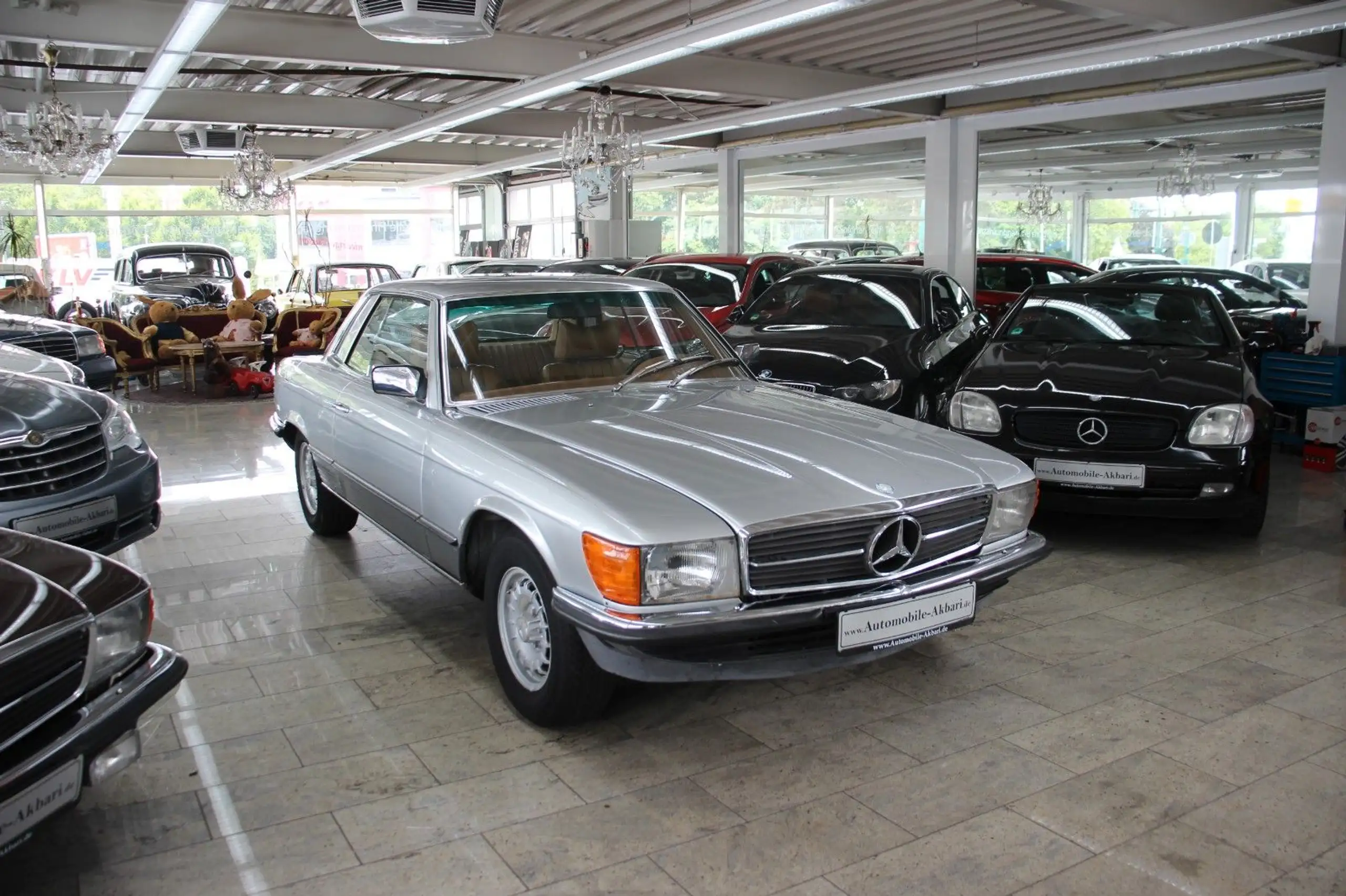 Mercedes-Benz - 450