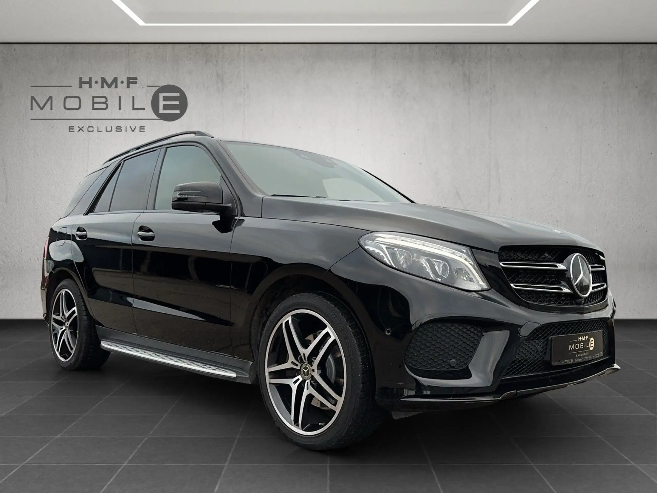 Mercedes-Benz - GLE 350