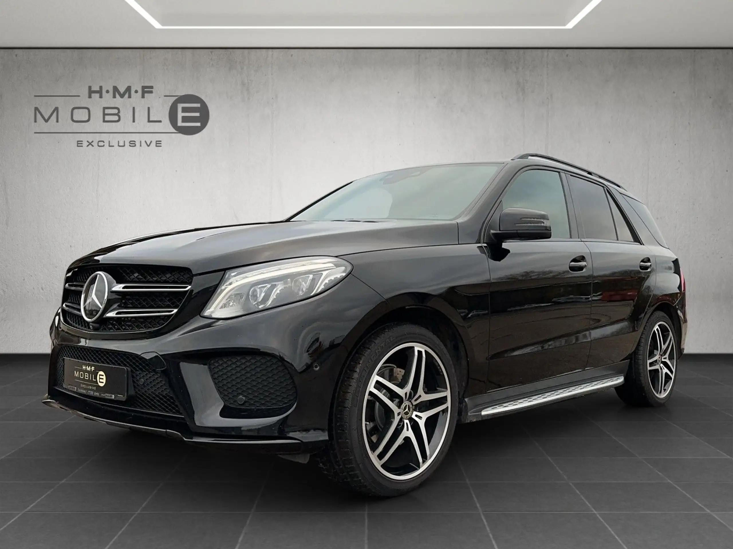 Mercedes-Benz GLE 350 2017