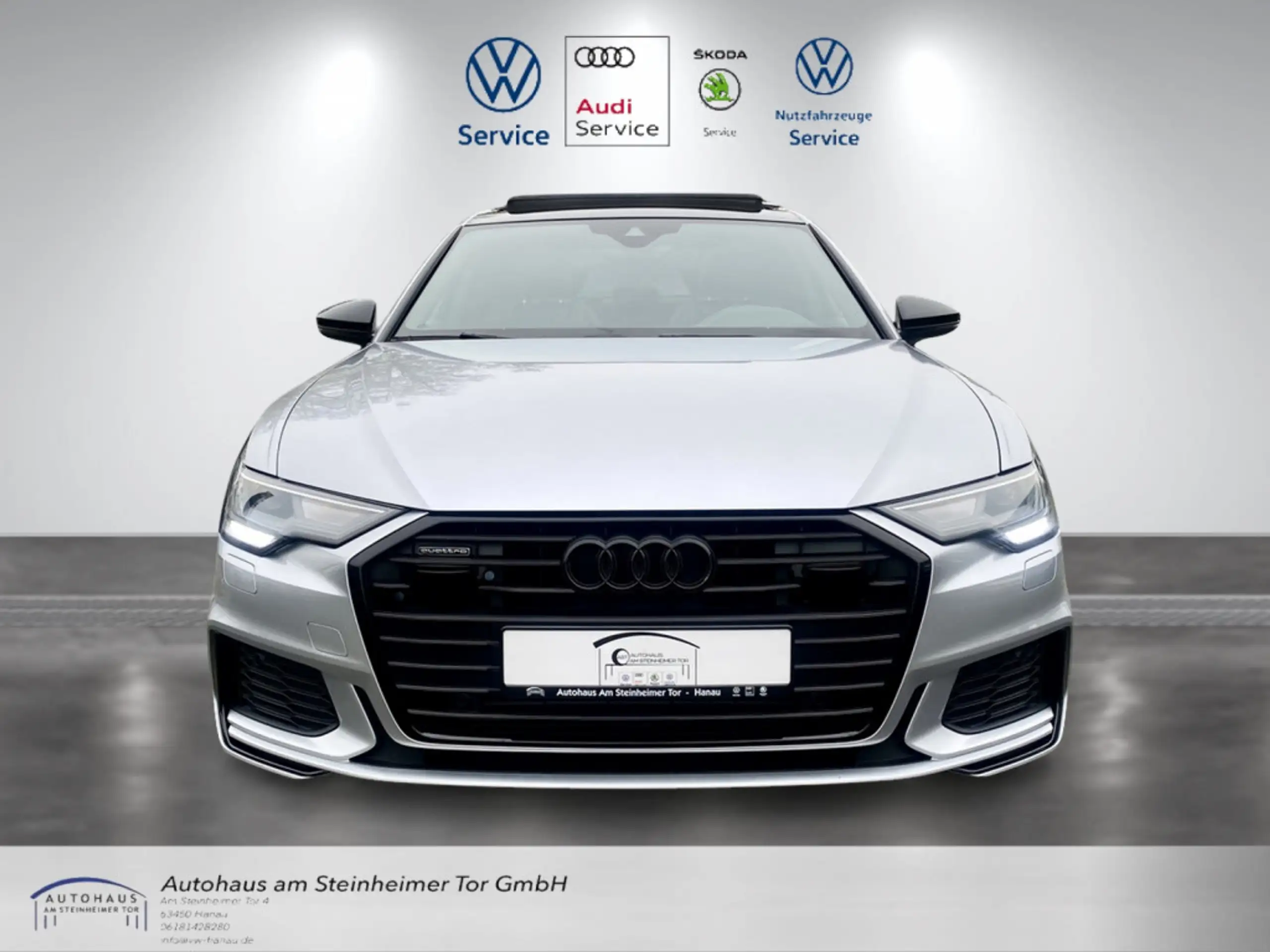 Audi - A6