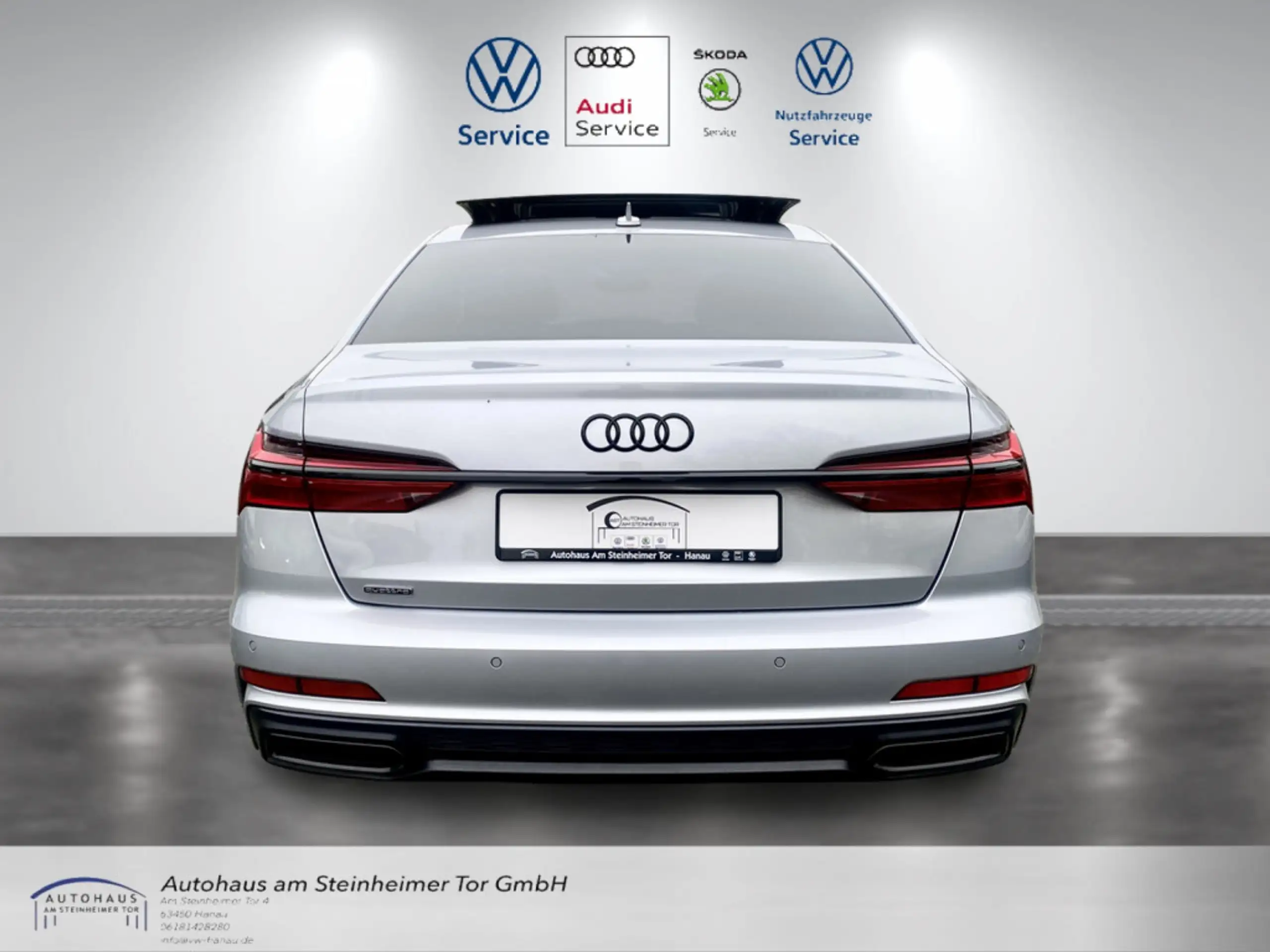 Audi - A6