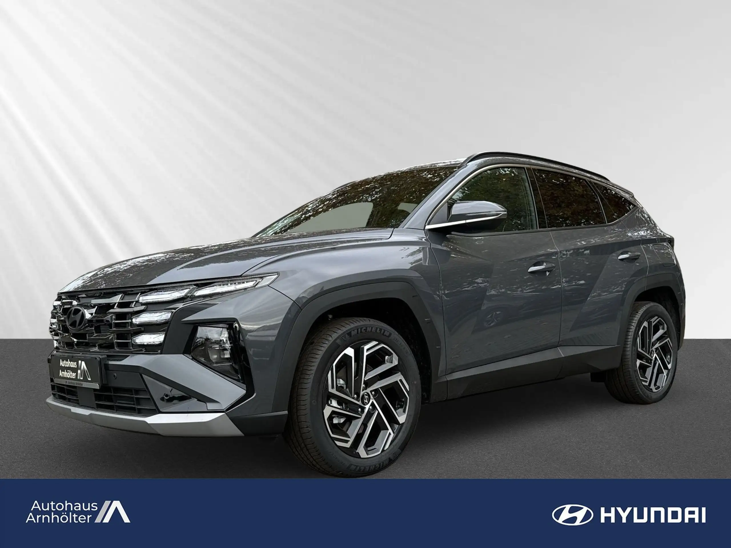 Hyundai TUCSON 2024