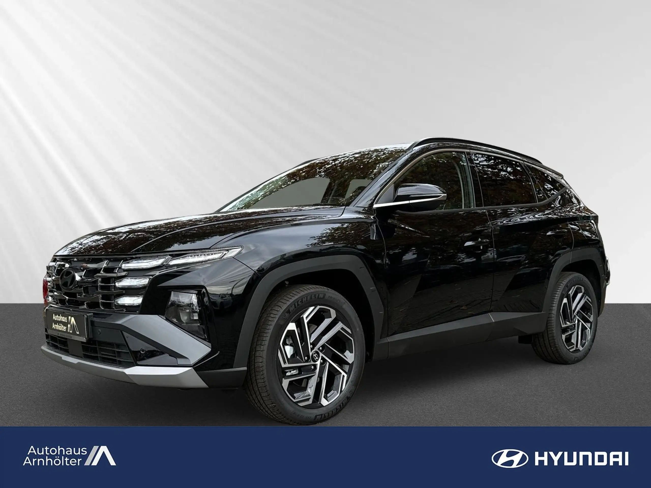 Hyundai TUCSON 2024