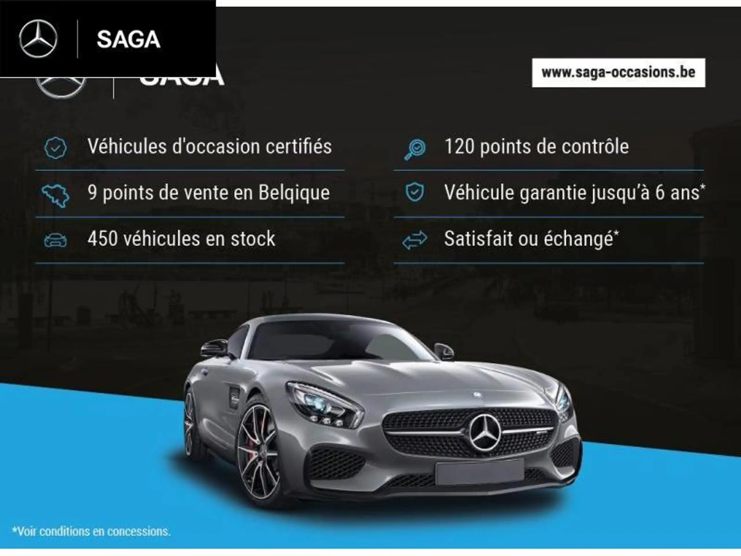 Mercedes-Benz - EQA