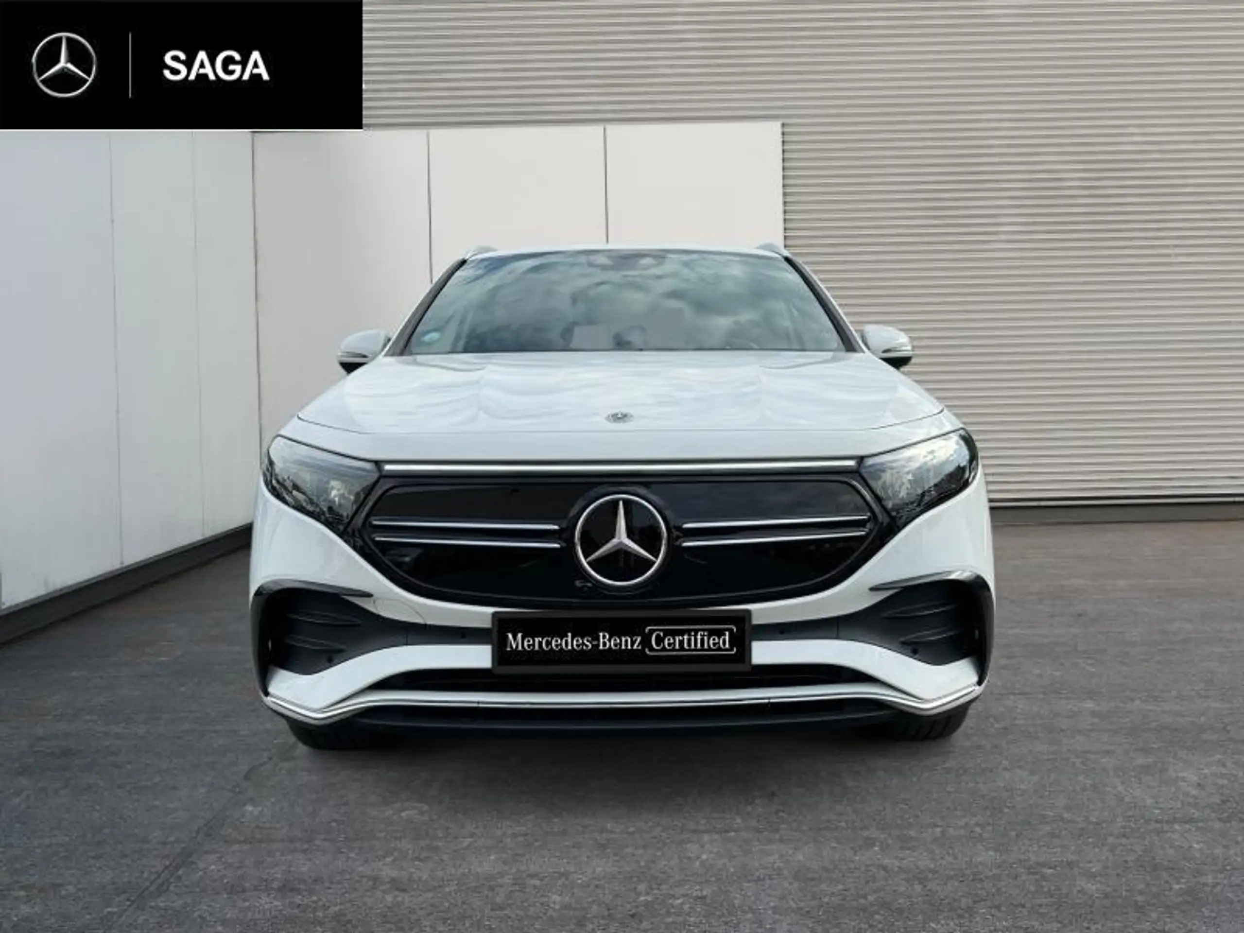 Mercedes-Benz - EQA