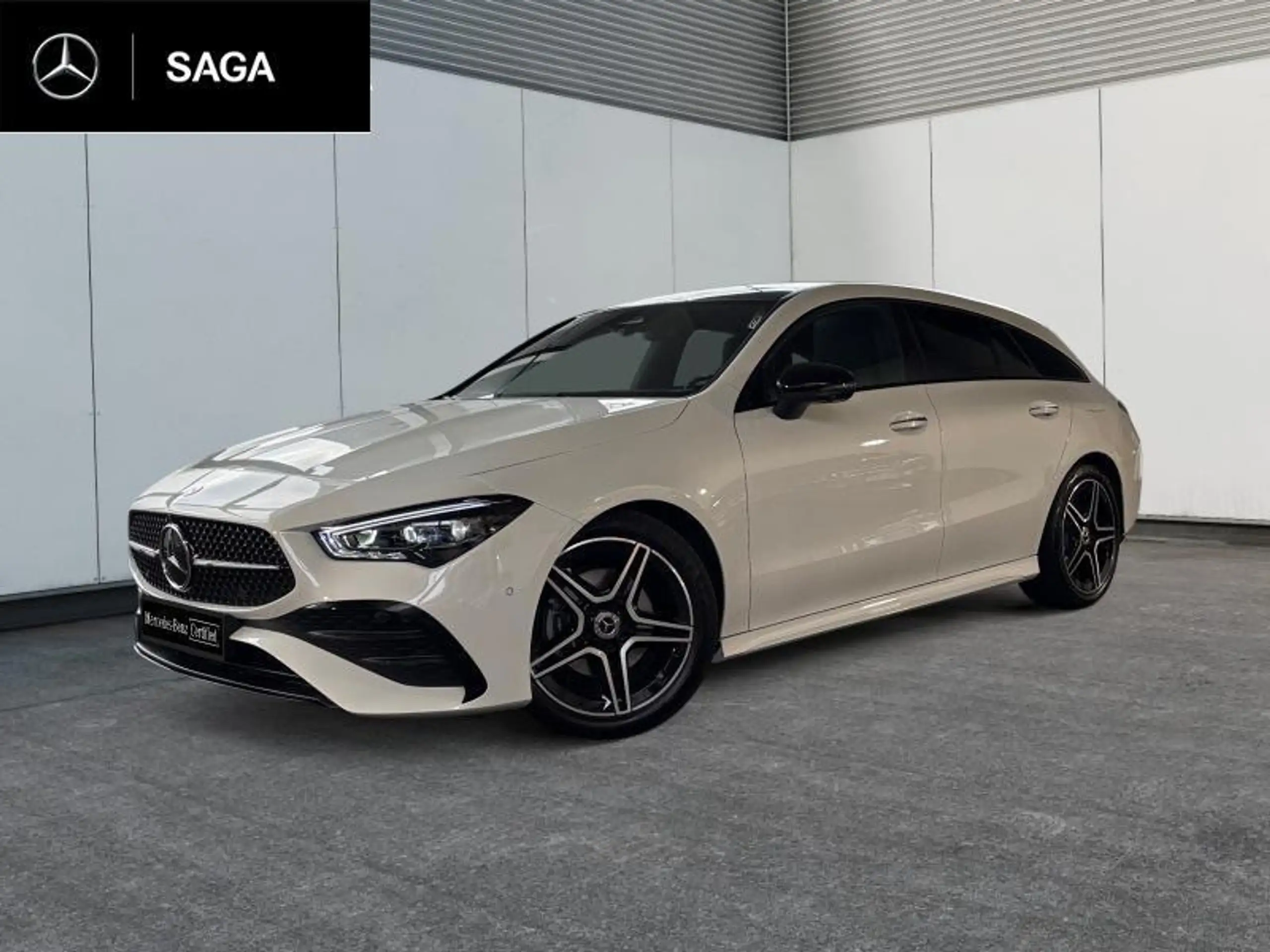 Mercedes-Benz - CLA 180