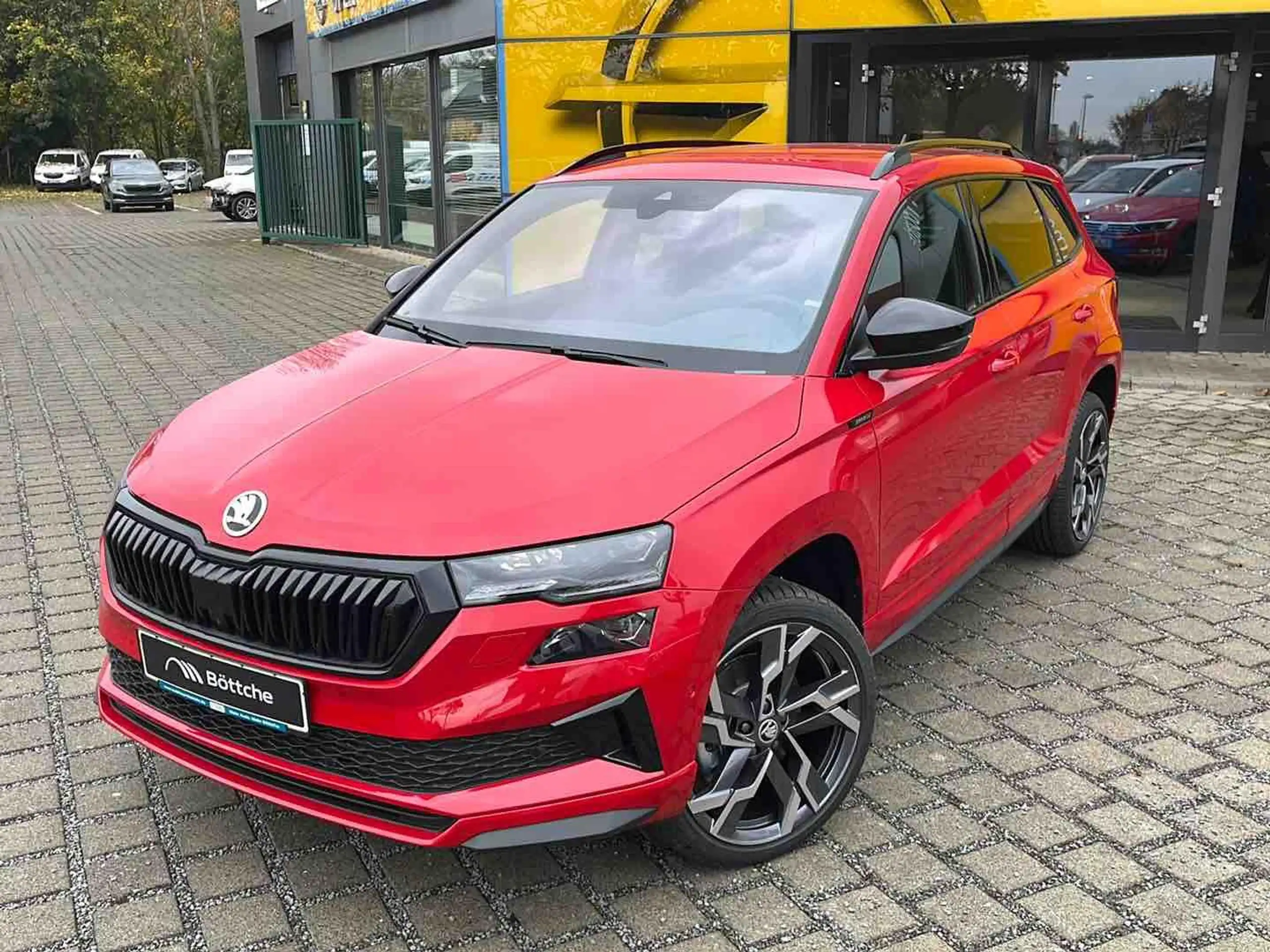 Skoda - Karoq