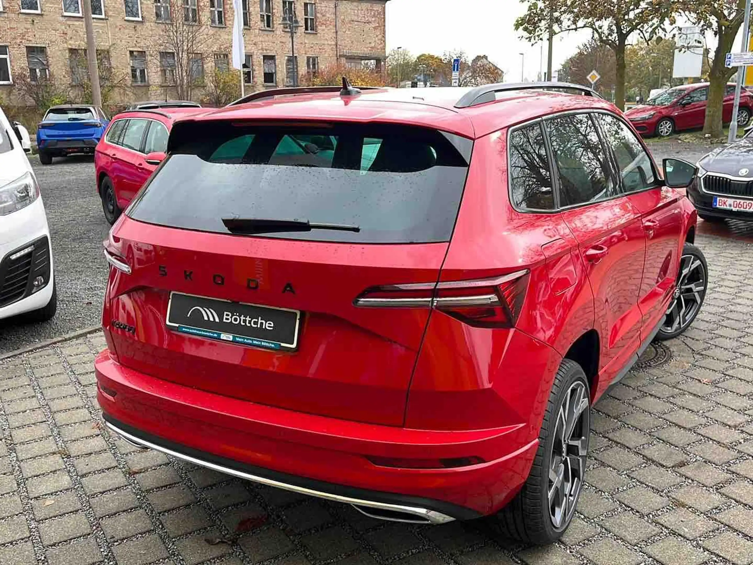 Skoda - Karoq