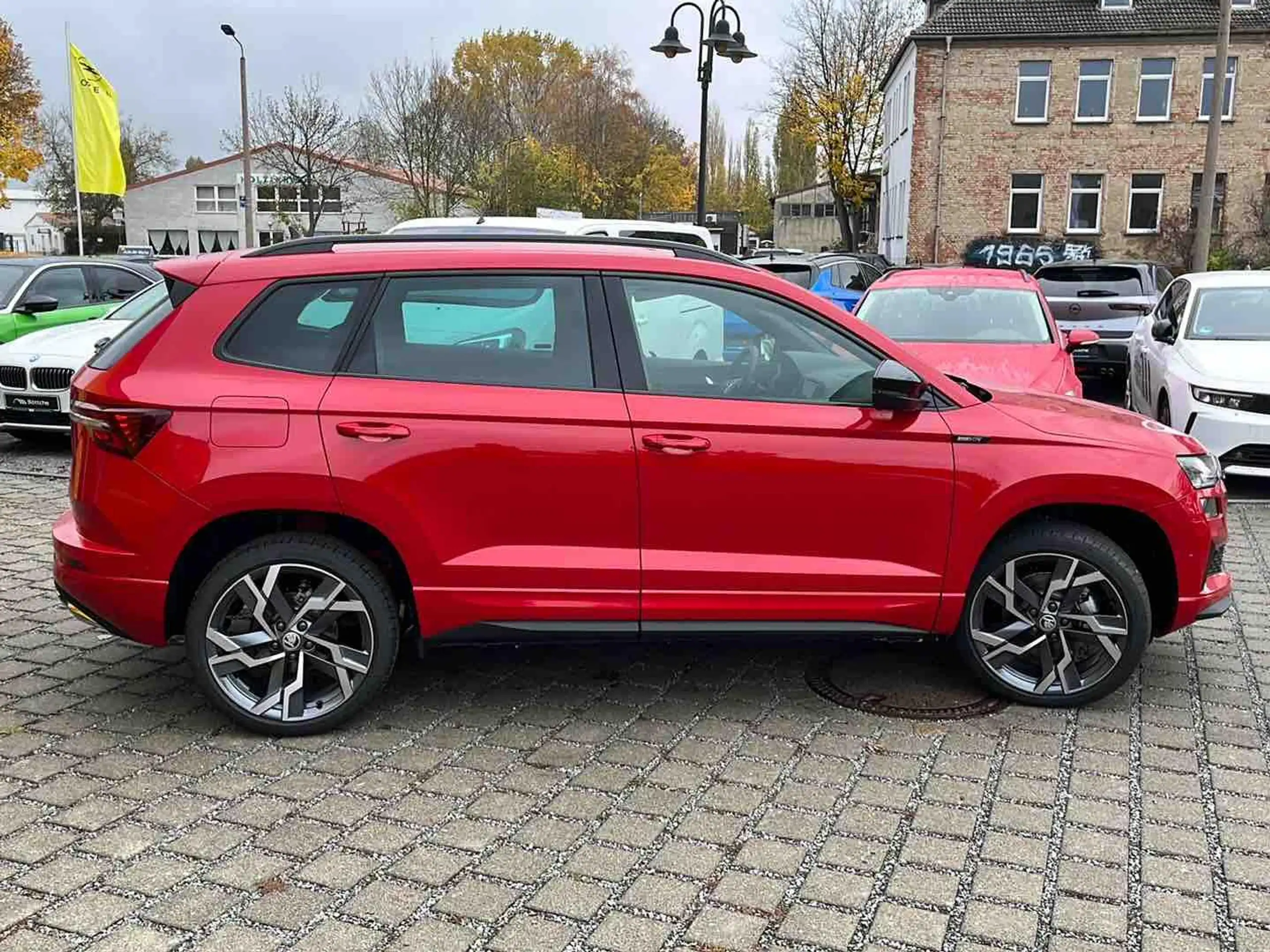 Skoda - Karoq