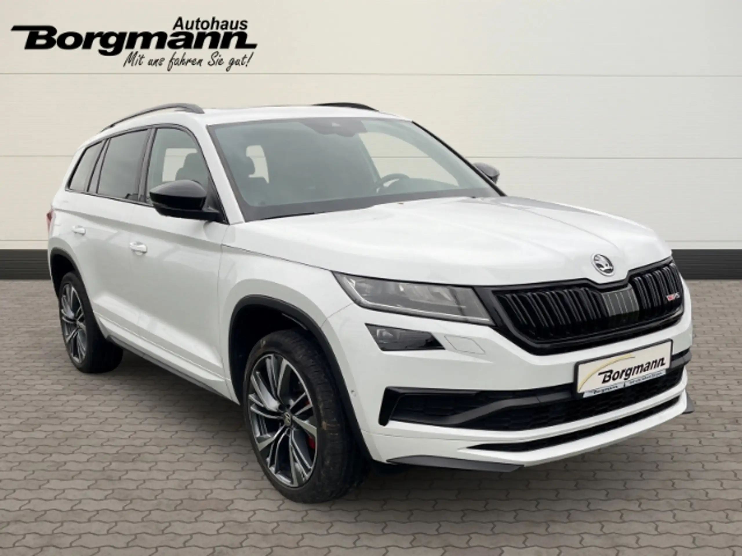 Skoda - Kodiaq