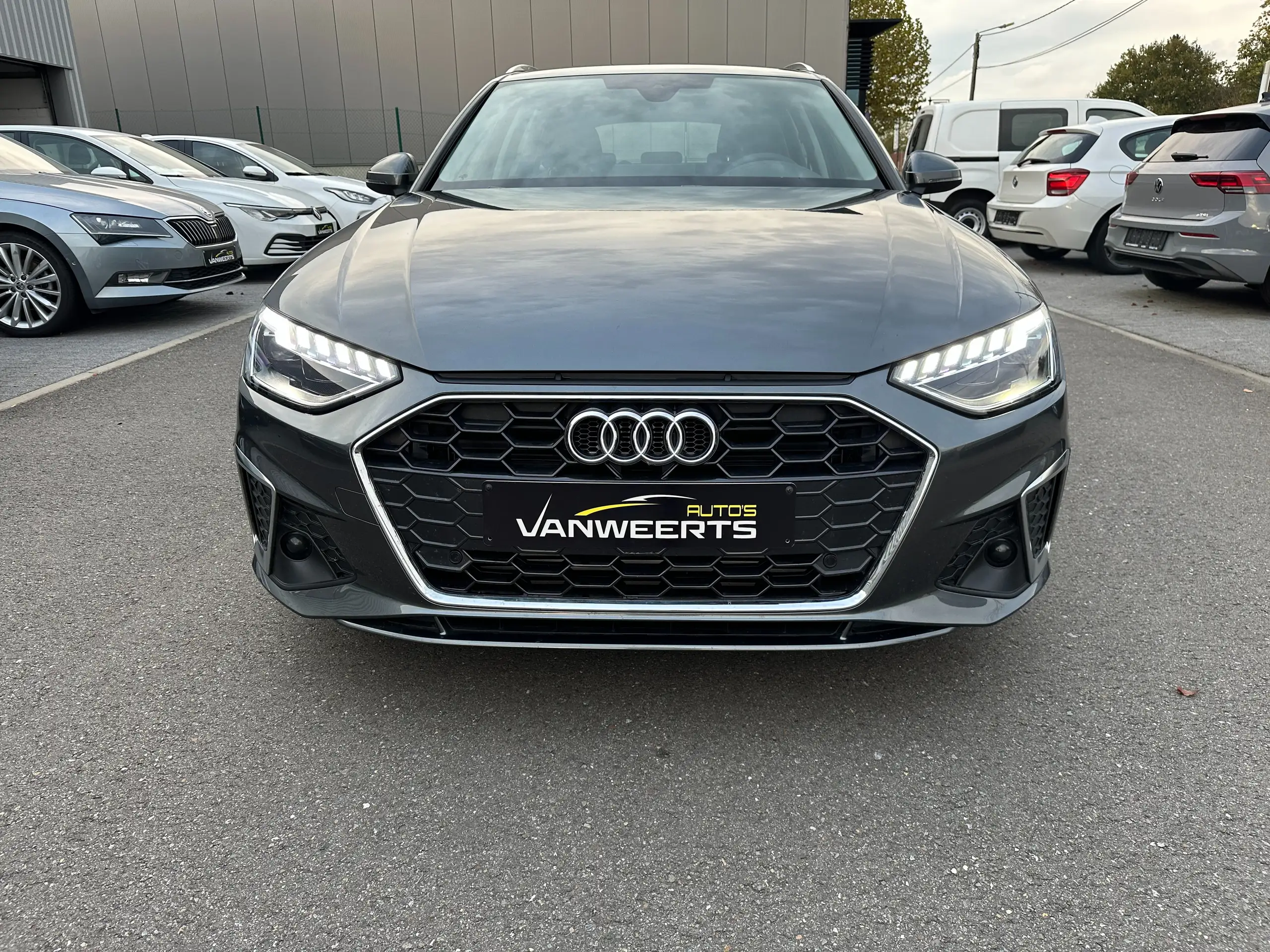 Audi - A4