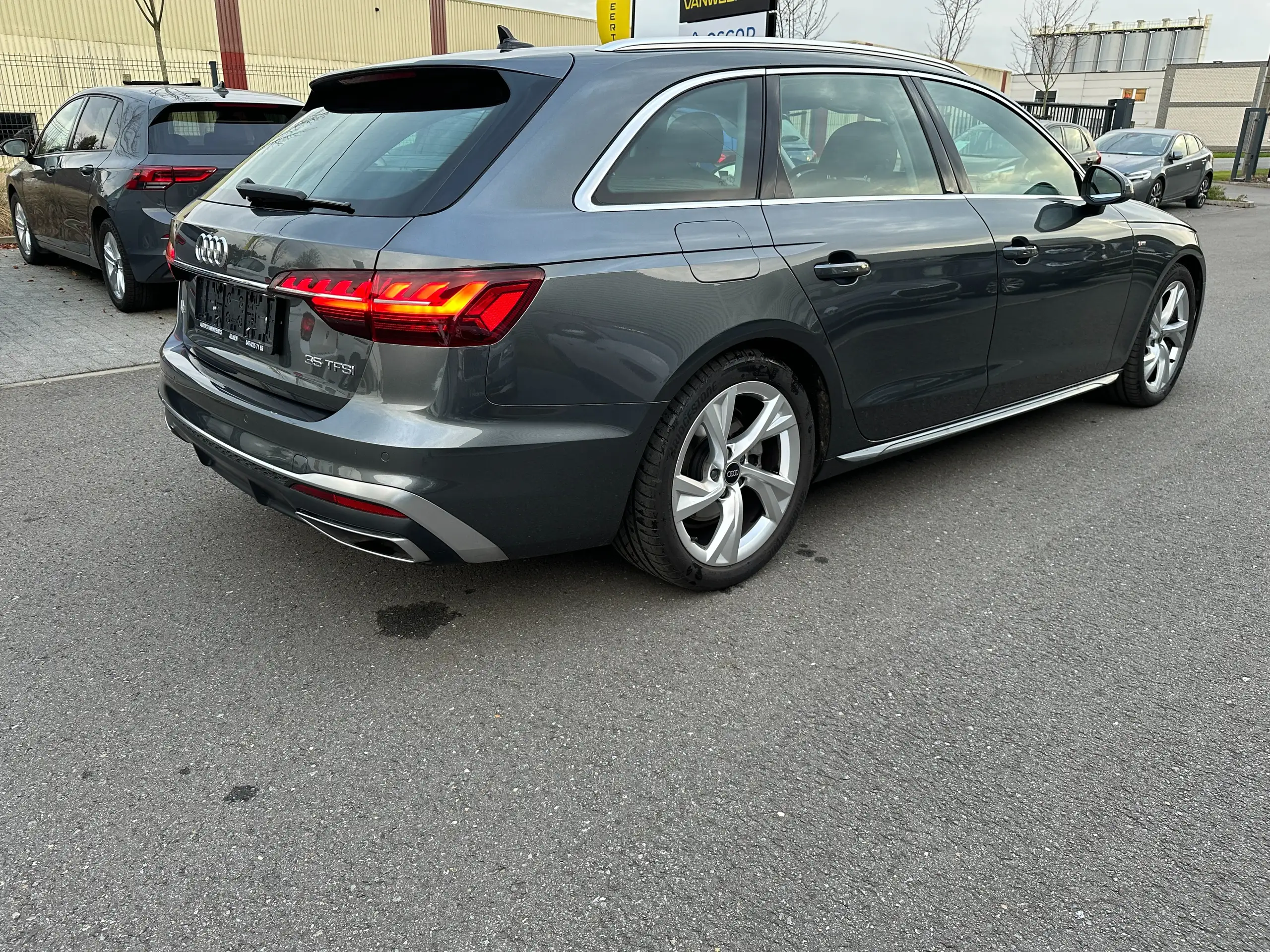 Audi - A4