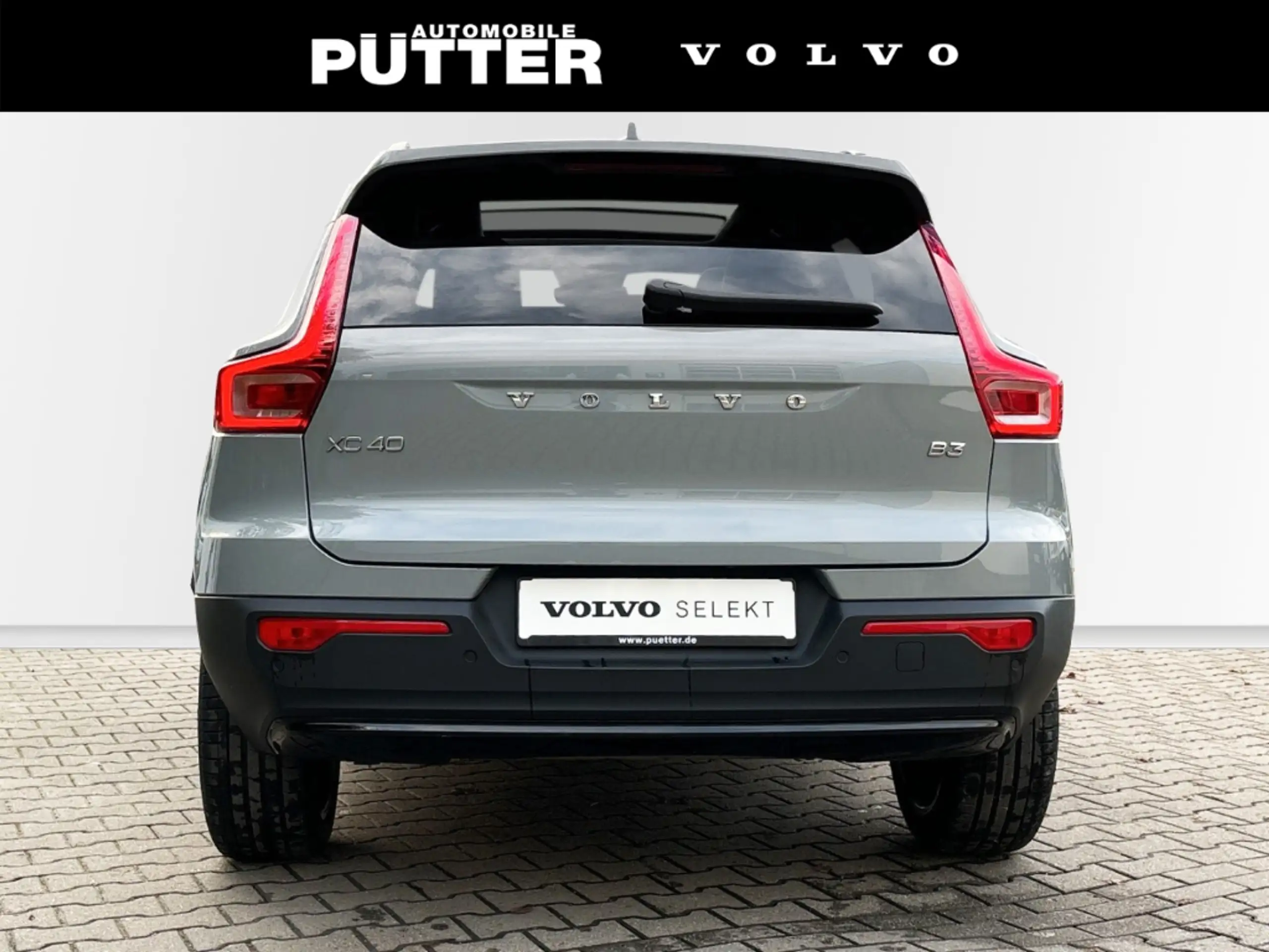 Volvo - XC40