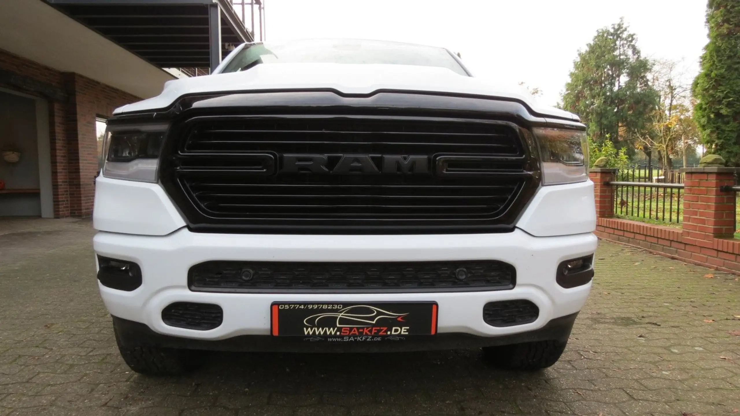 Dodge - RAM