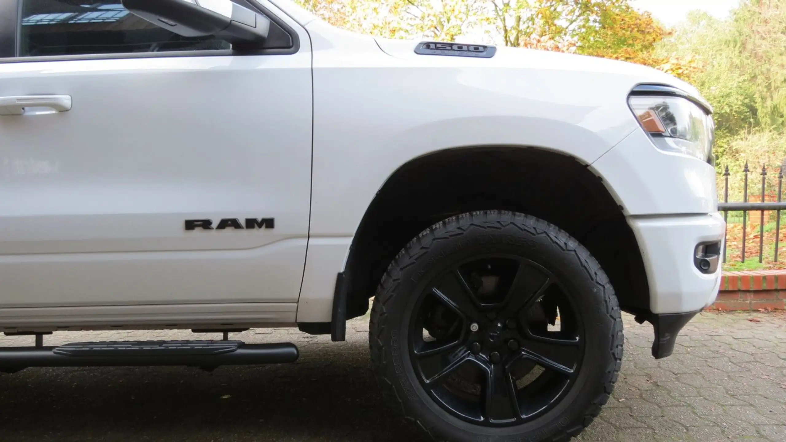 Dodge - RAM