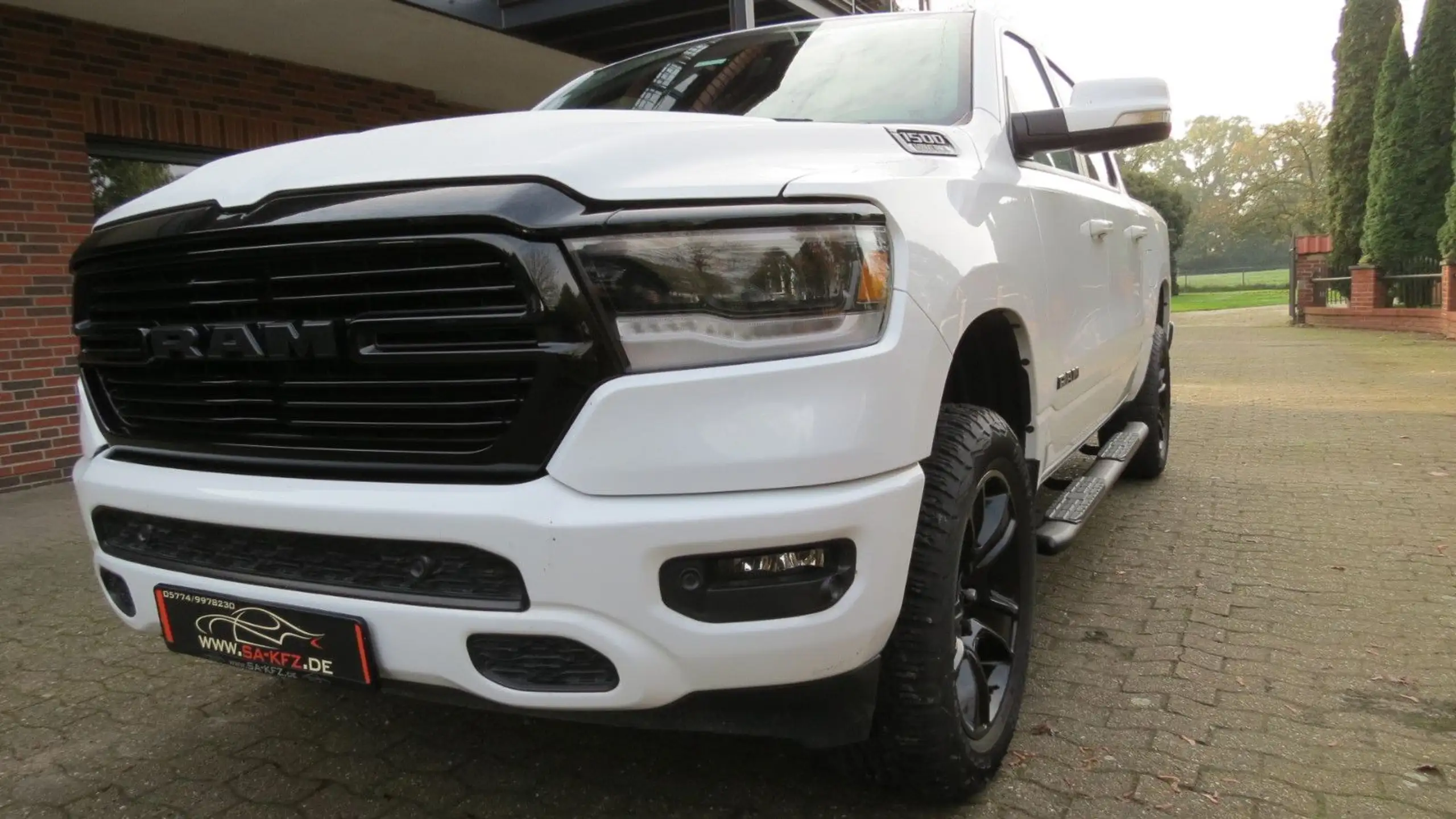 Dodge - RAM