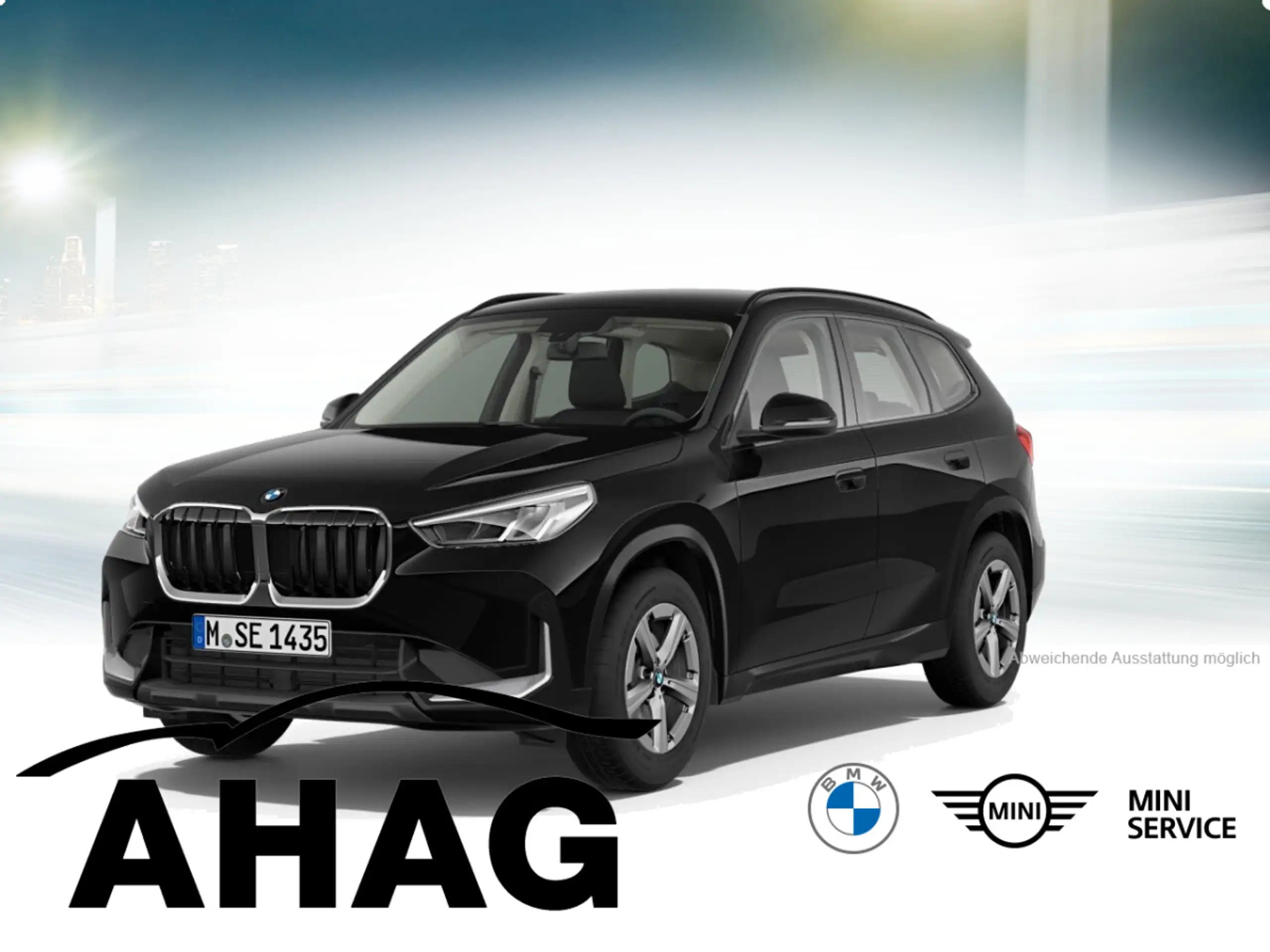 BMW - X1