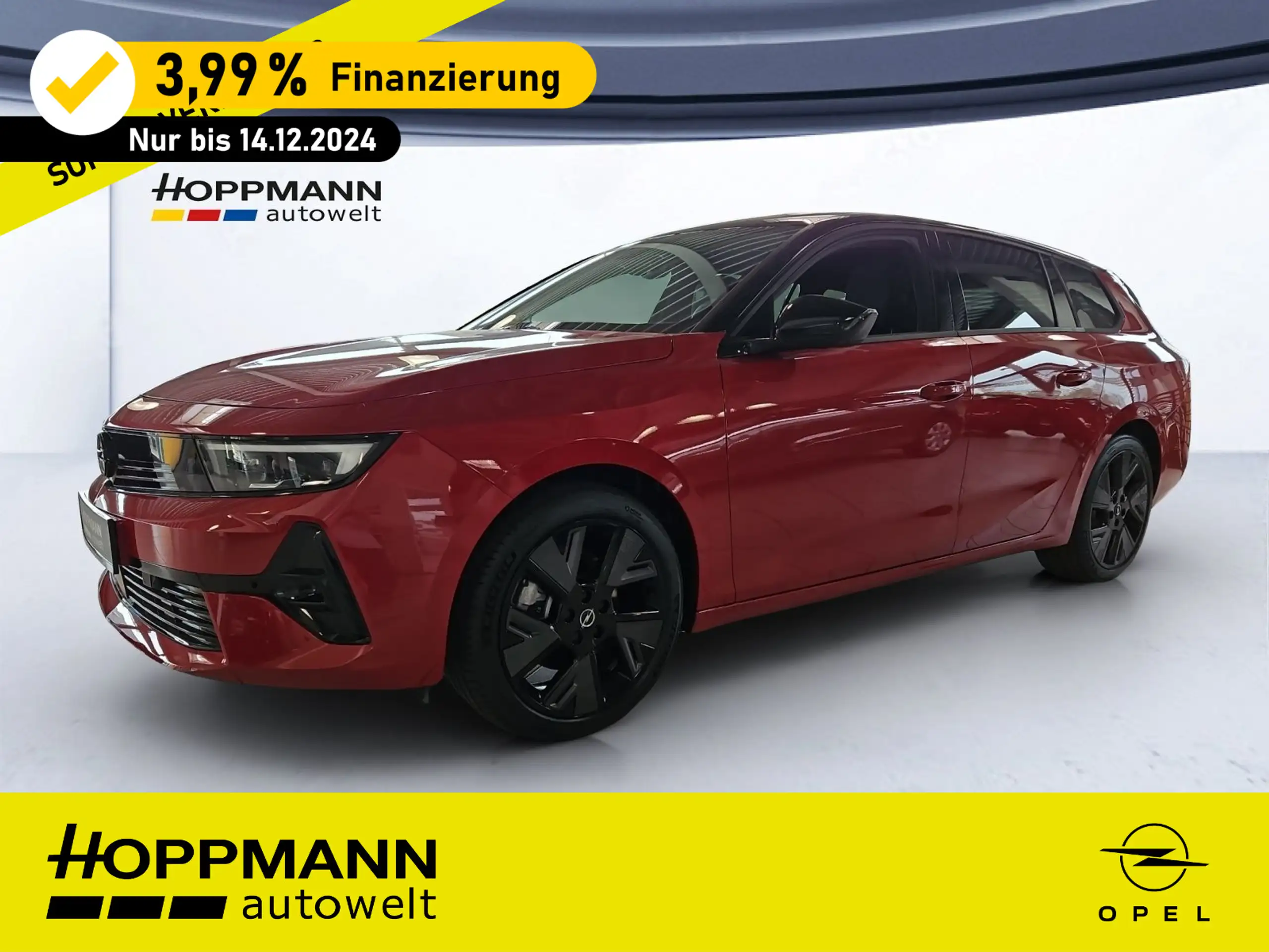 Opel Astra 2024