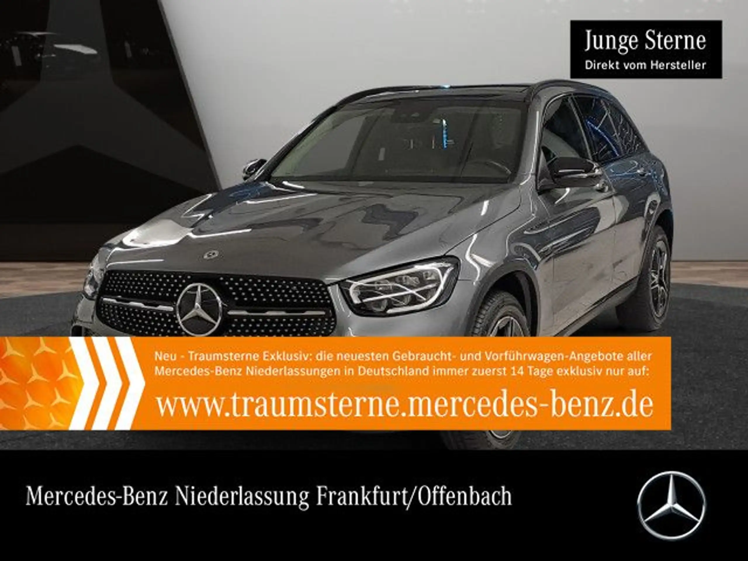 Mercedes-Benz - GLC 300