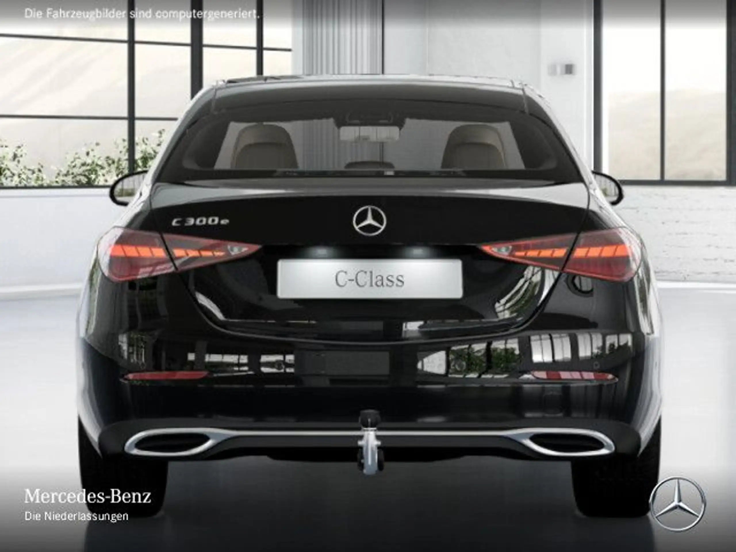 Mercedes-Benz - C 300