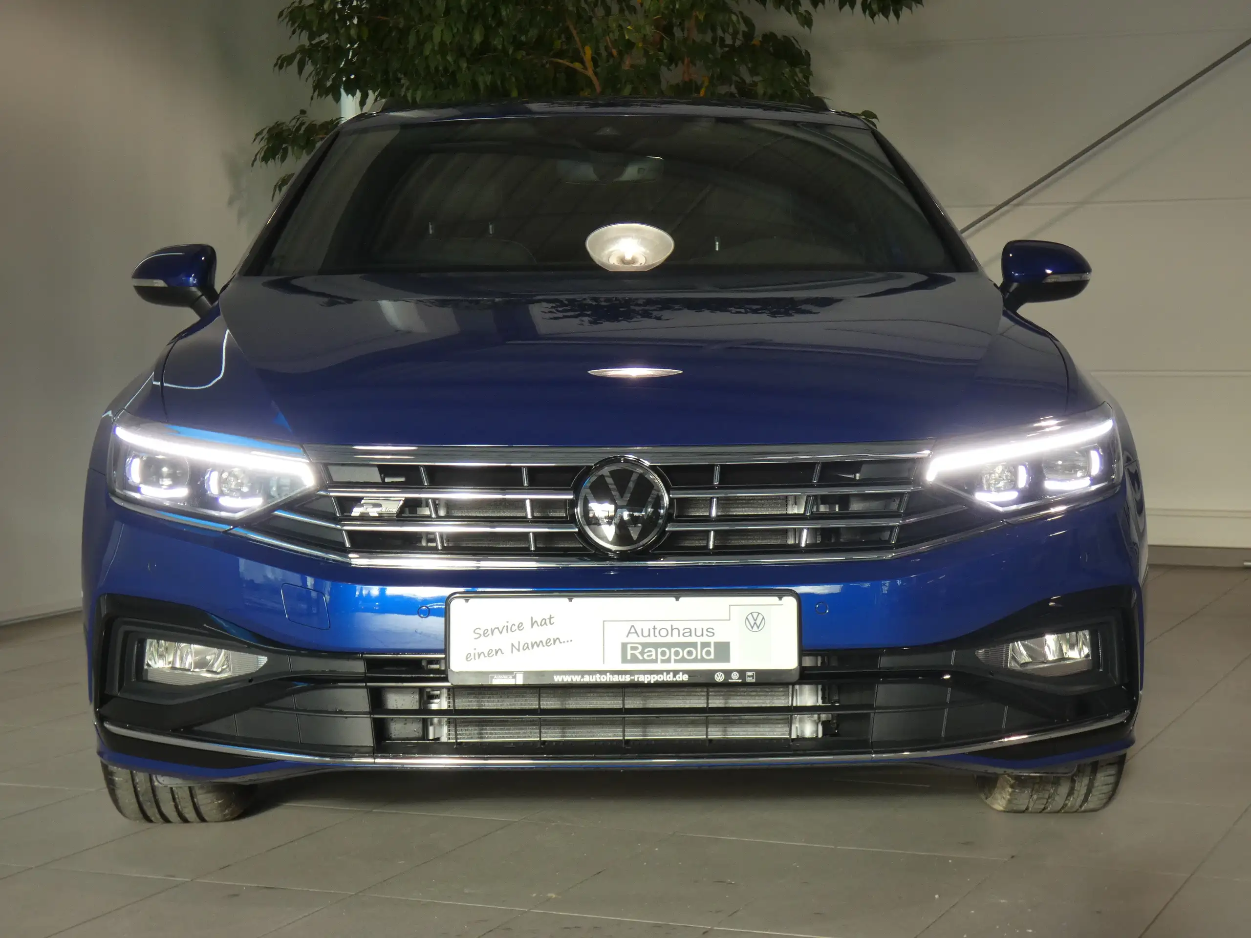 Volkswagen - Passat Variant