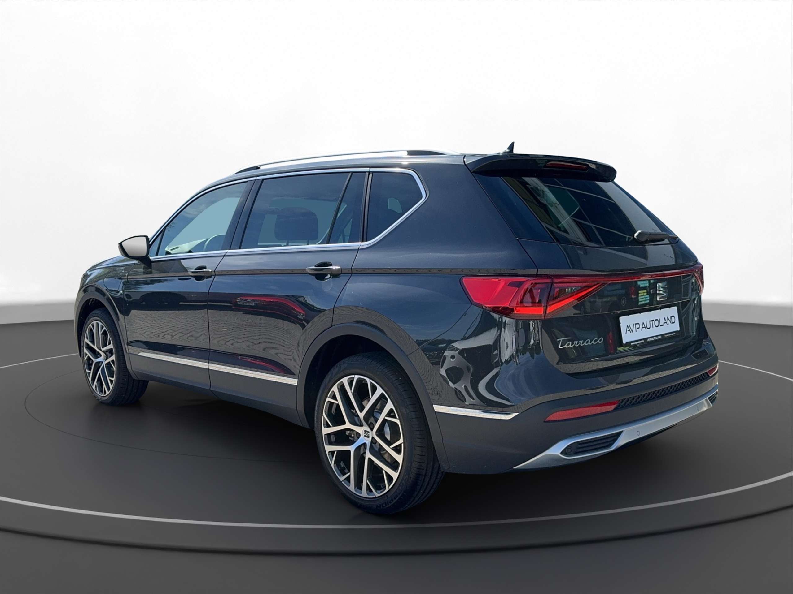 SEAT - Tarraco