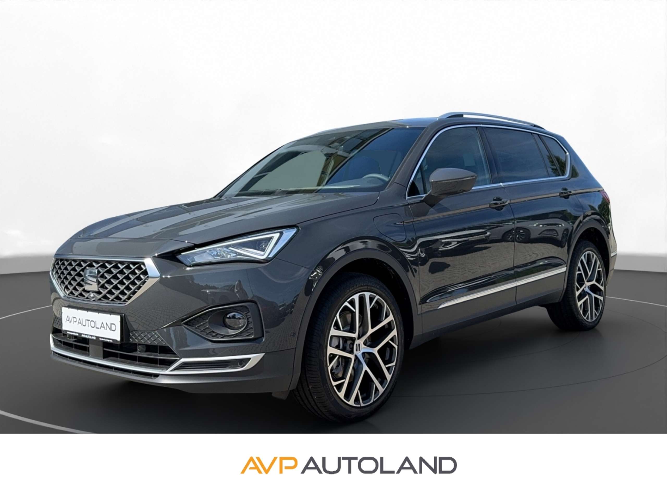 SEAT - Tarraco