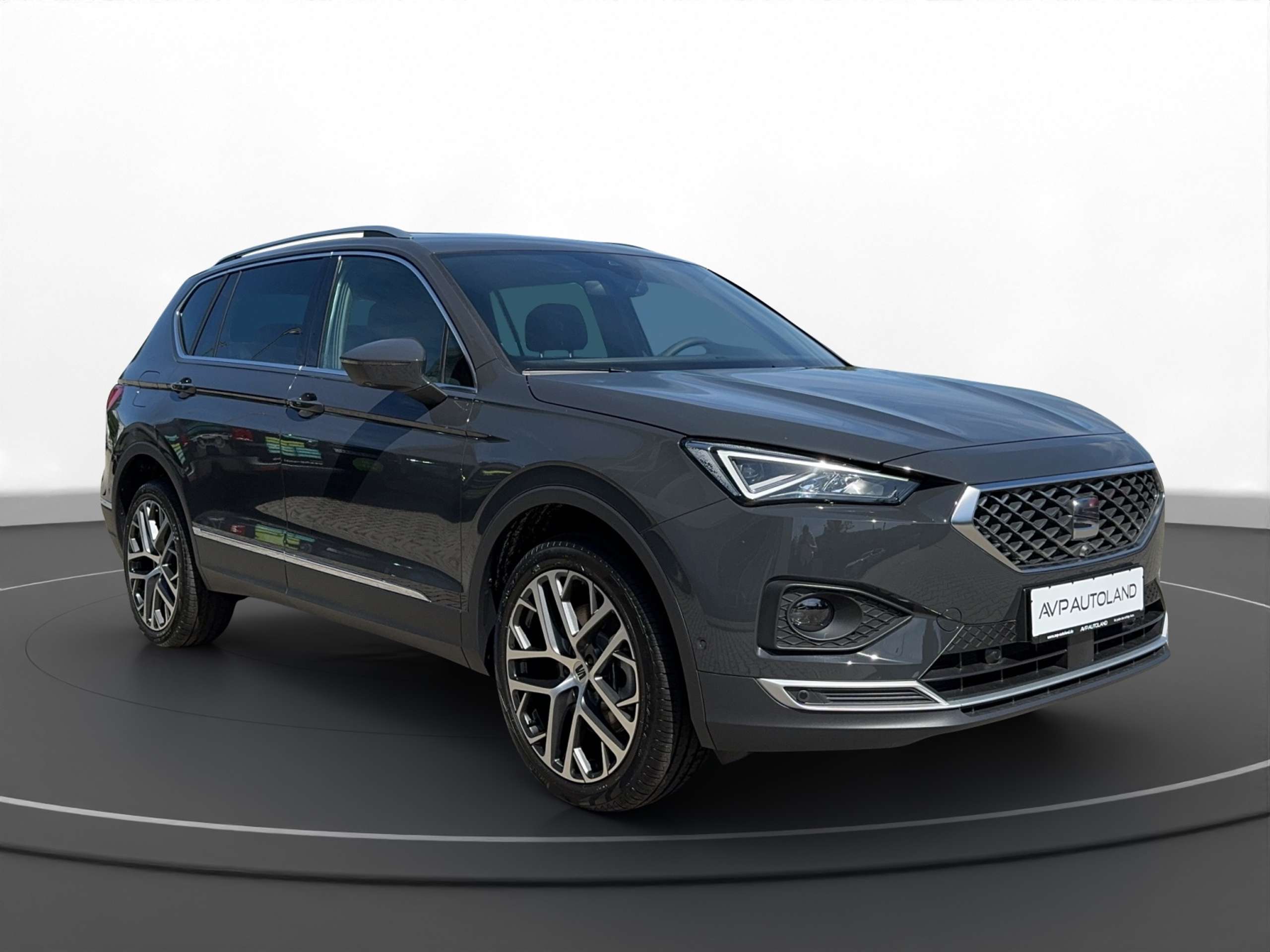 SEAT - Tarraco