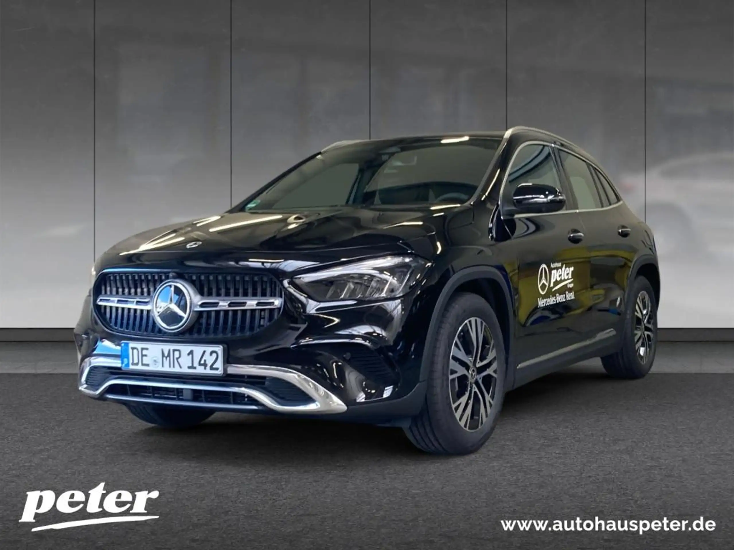 Mercedes-Benz GLA 180 2024