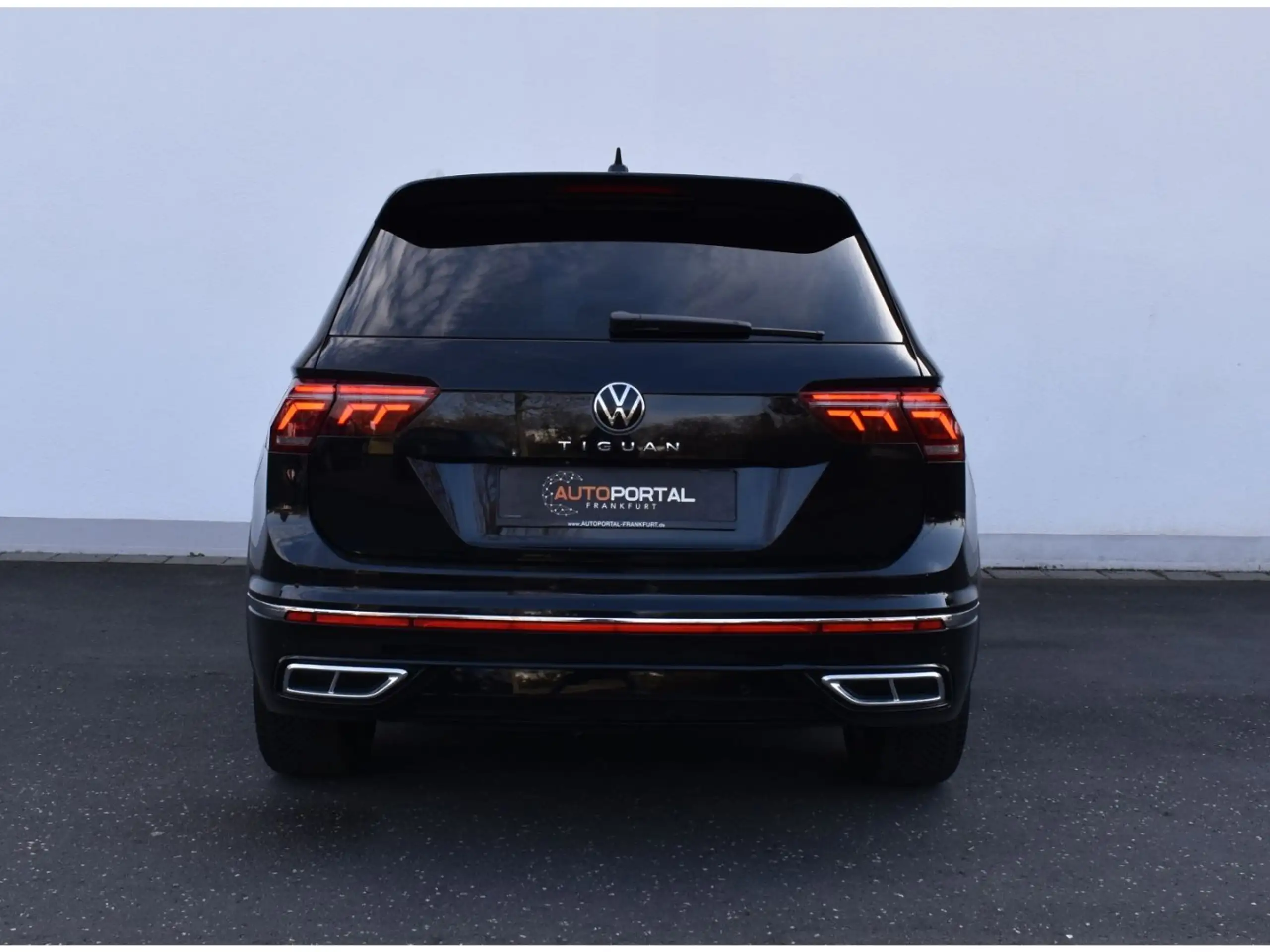 Volkswagen - Tiguan