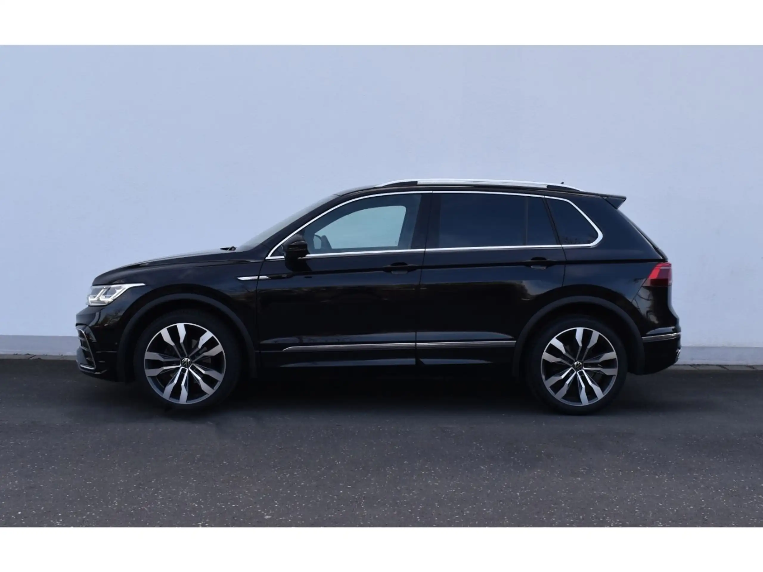 Volkswagen - Tiguan