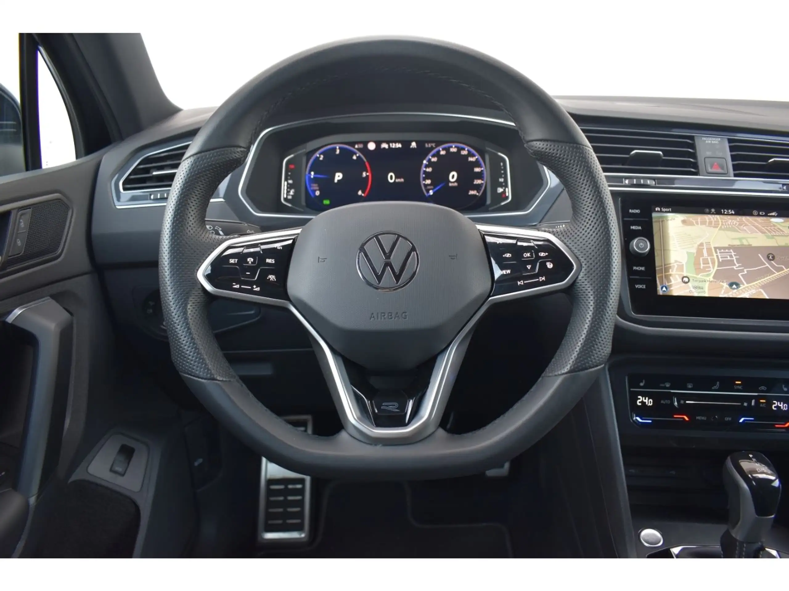 Volkswagen - Tiguan