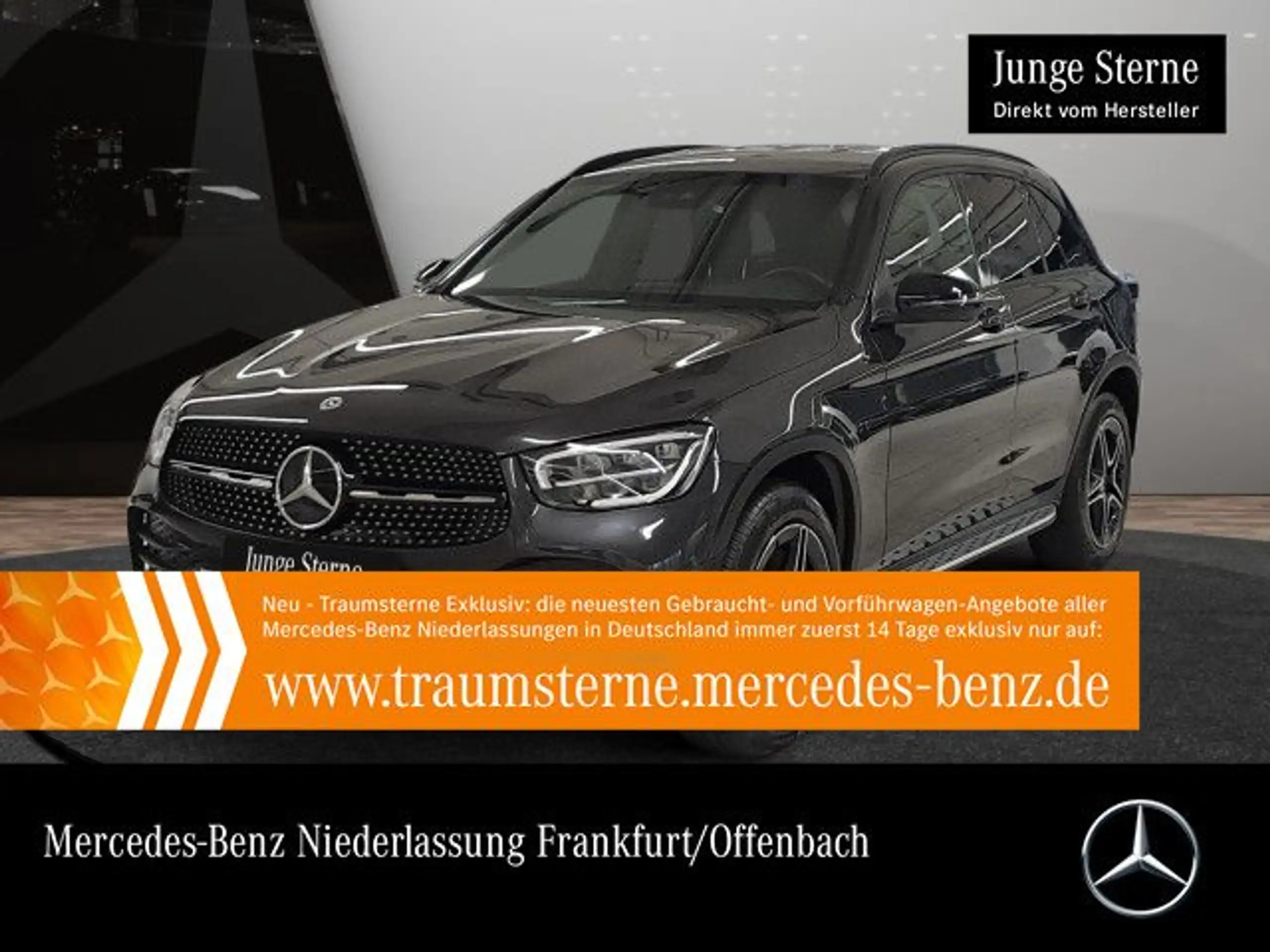 Mercedes-Benz - GLC 300