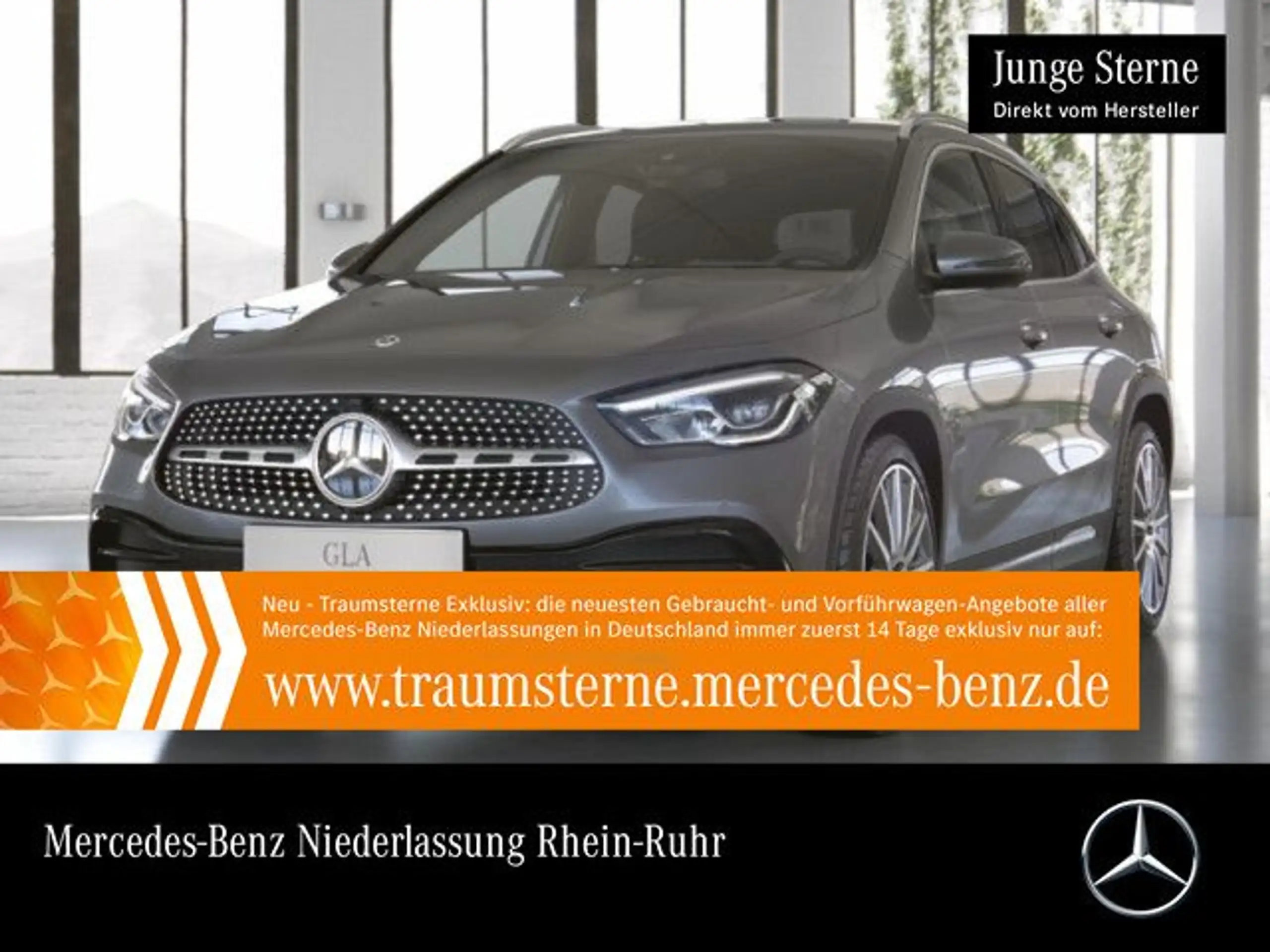 Mercedes-Benz - GLA 250