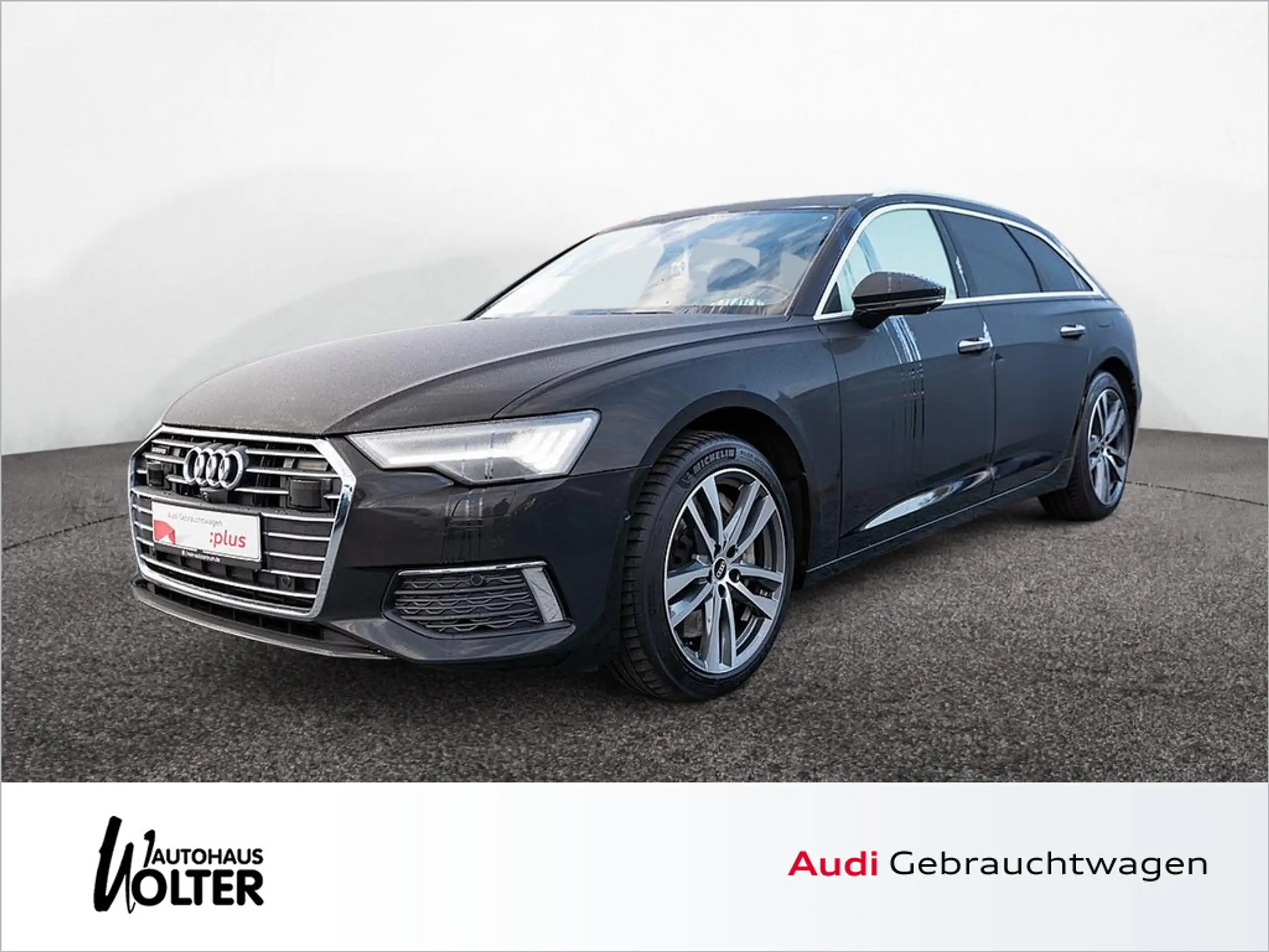 Audi - A6