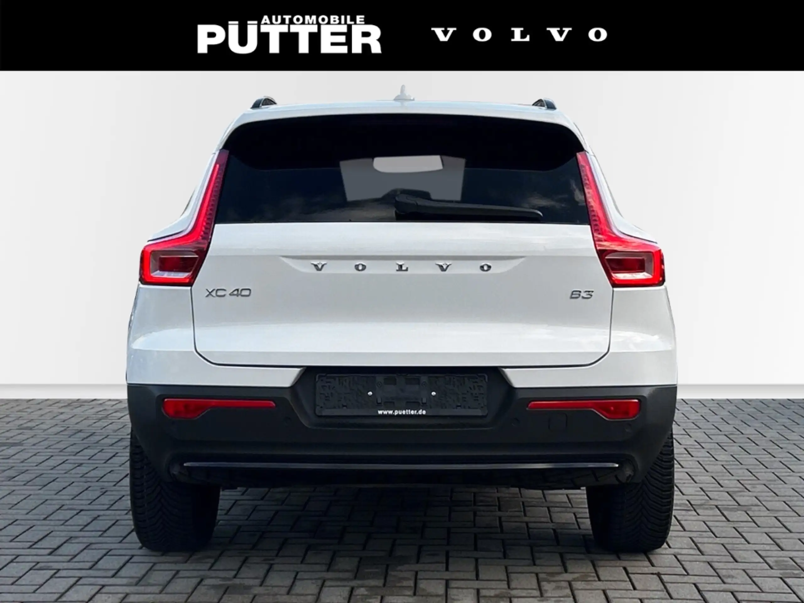 Volvo - XC40