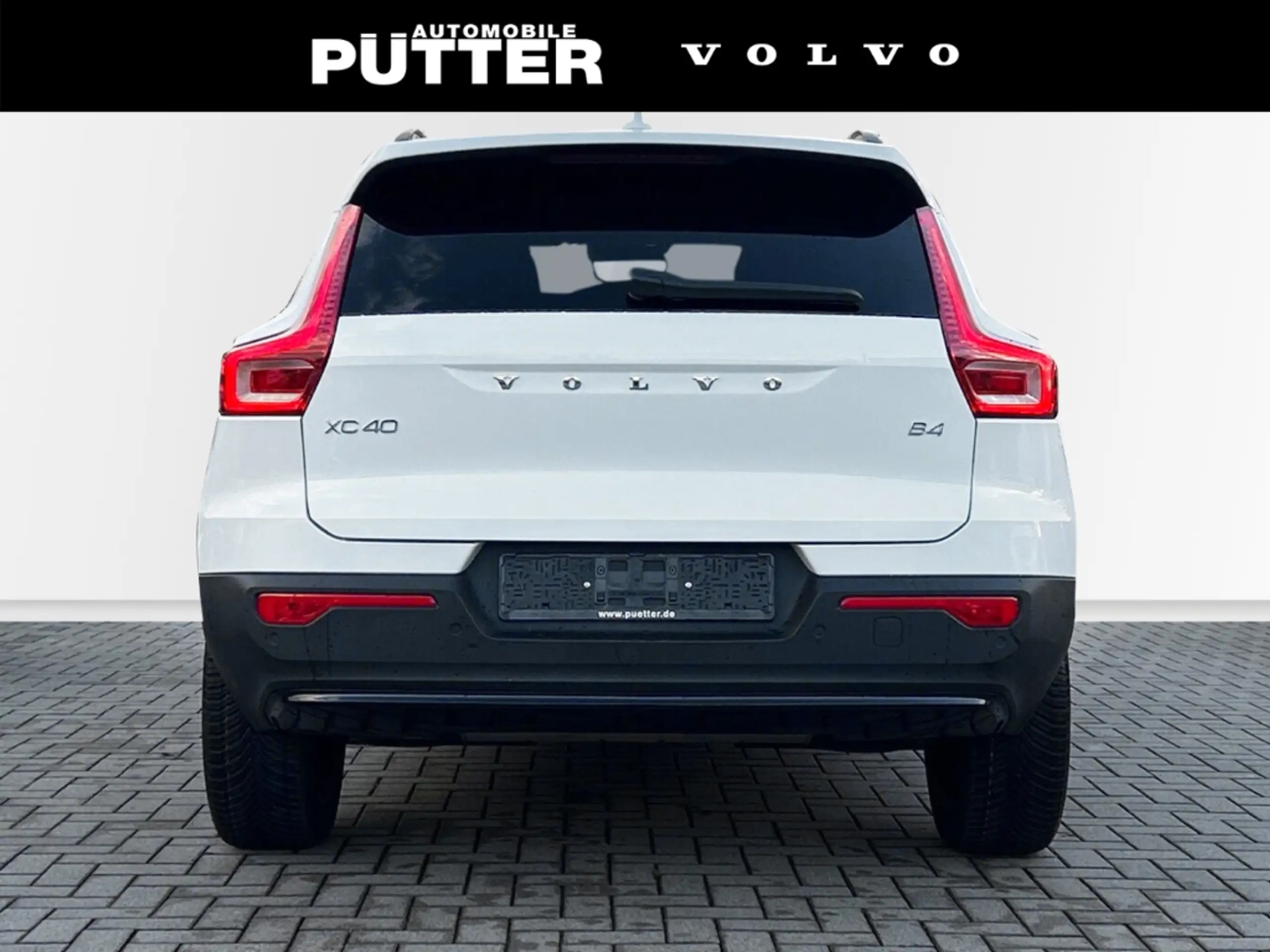 Volvo - XC40