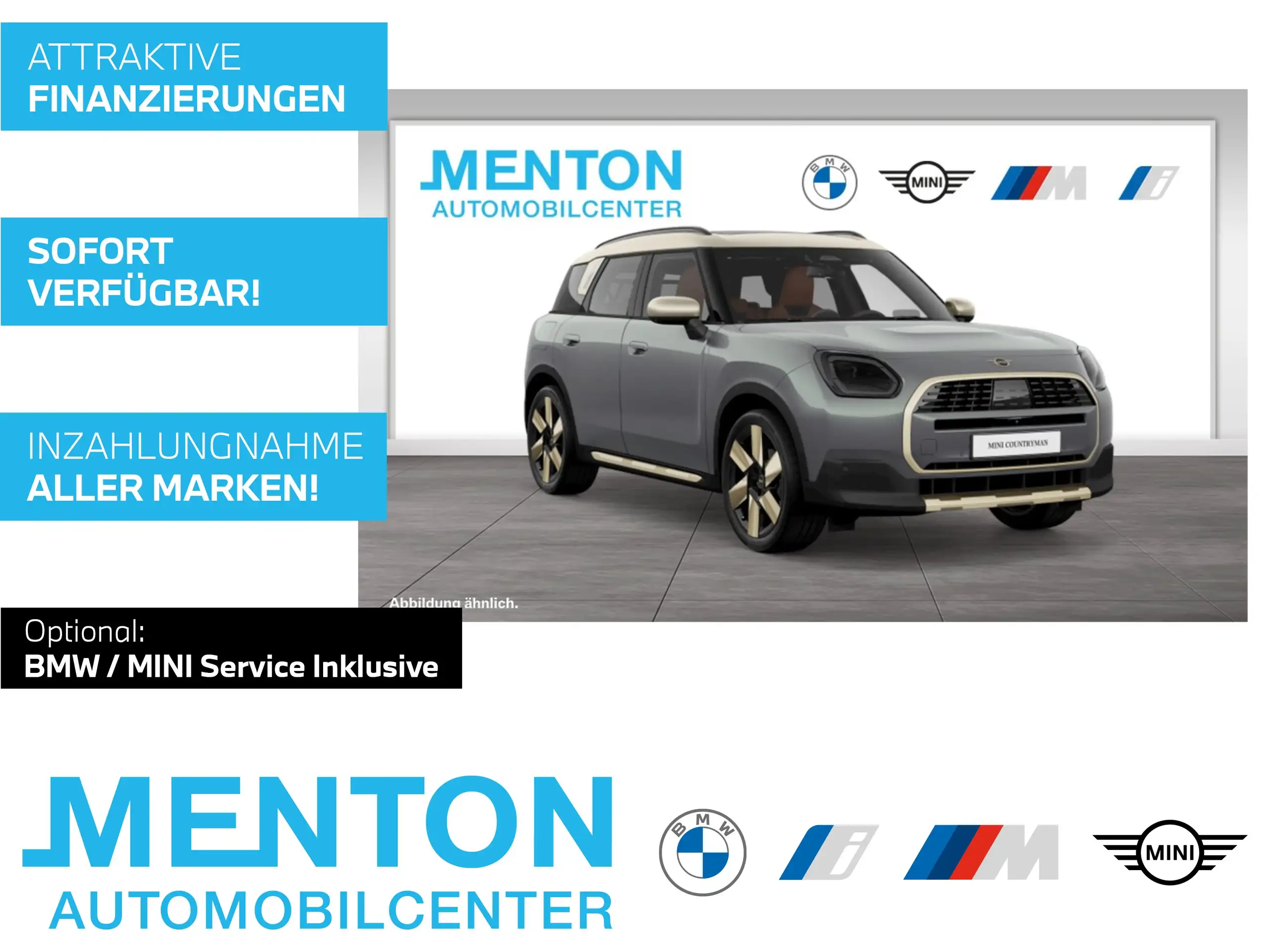 MINI Cooper Countryman 2023