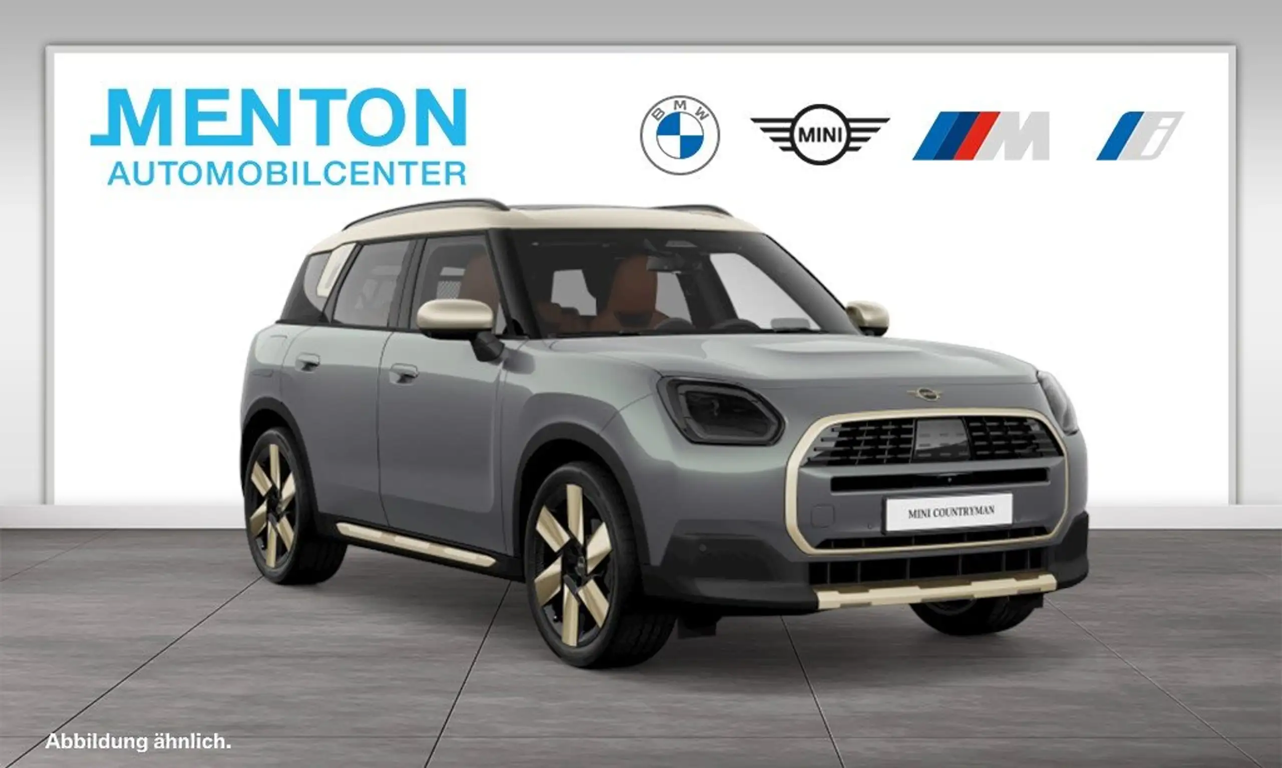 MINI - Cooper Countryman