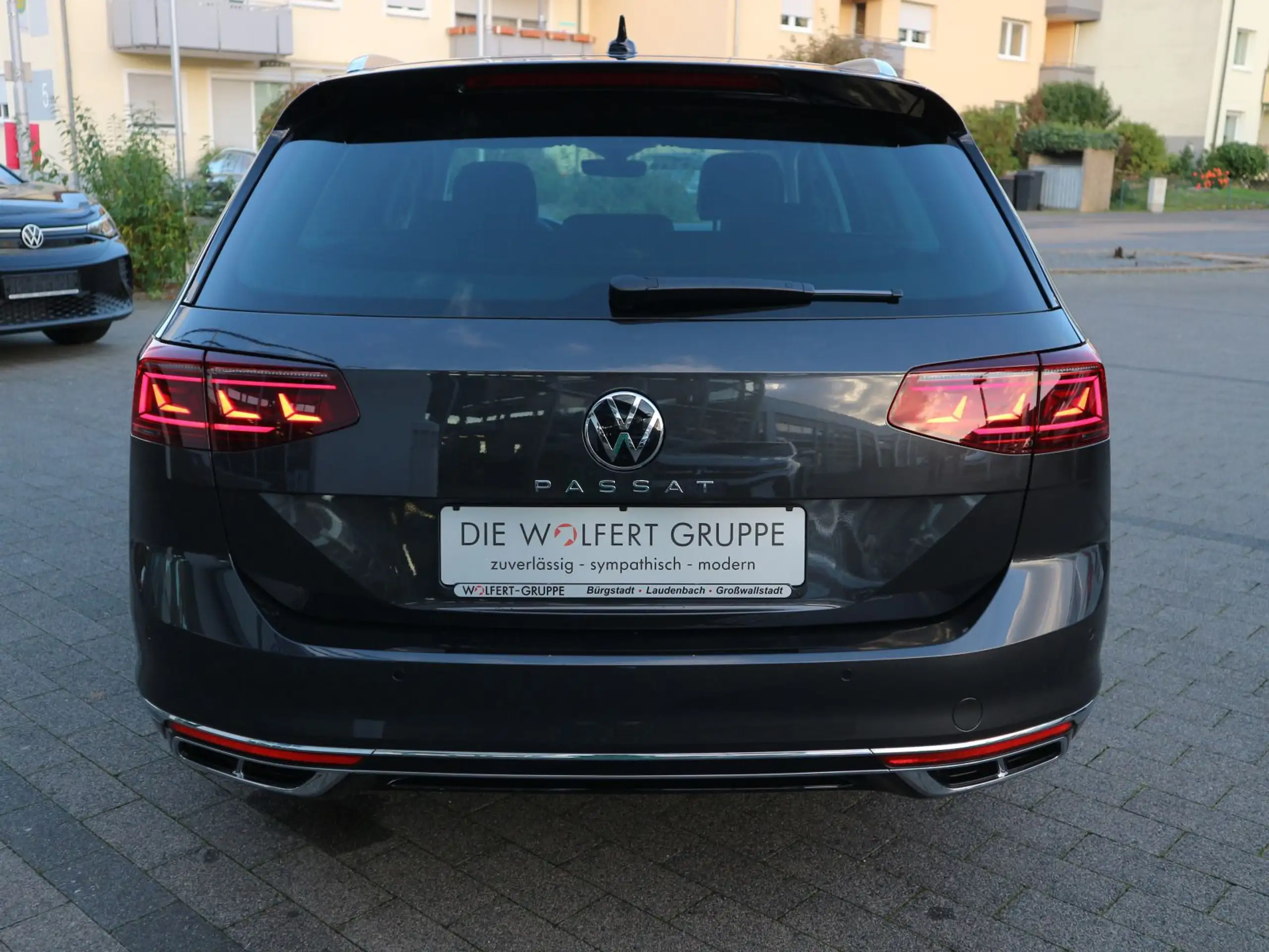 Volkswagen - Passat Variant