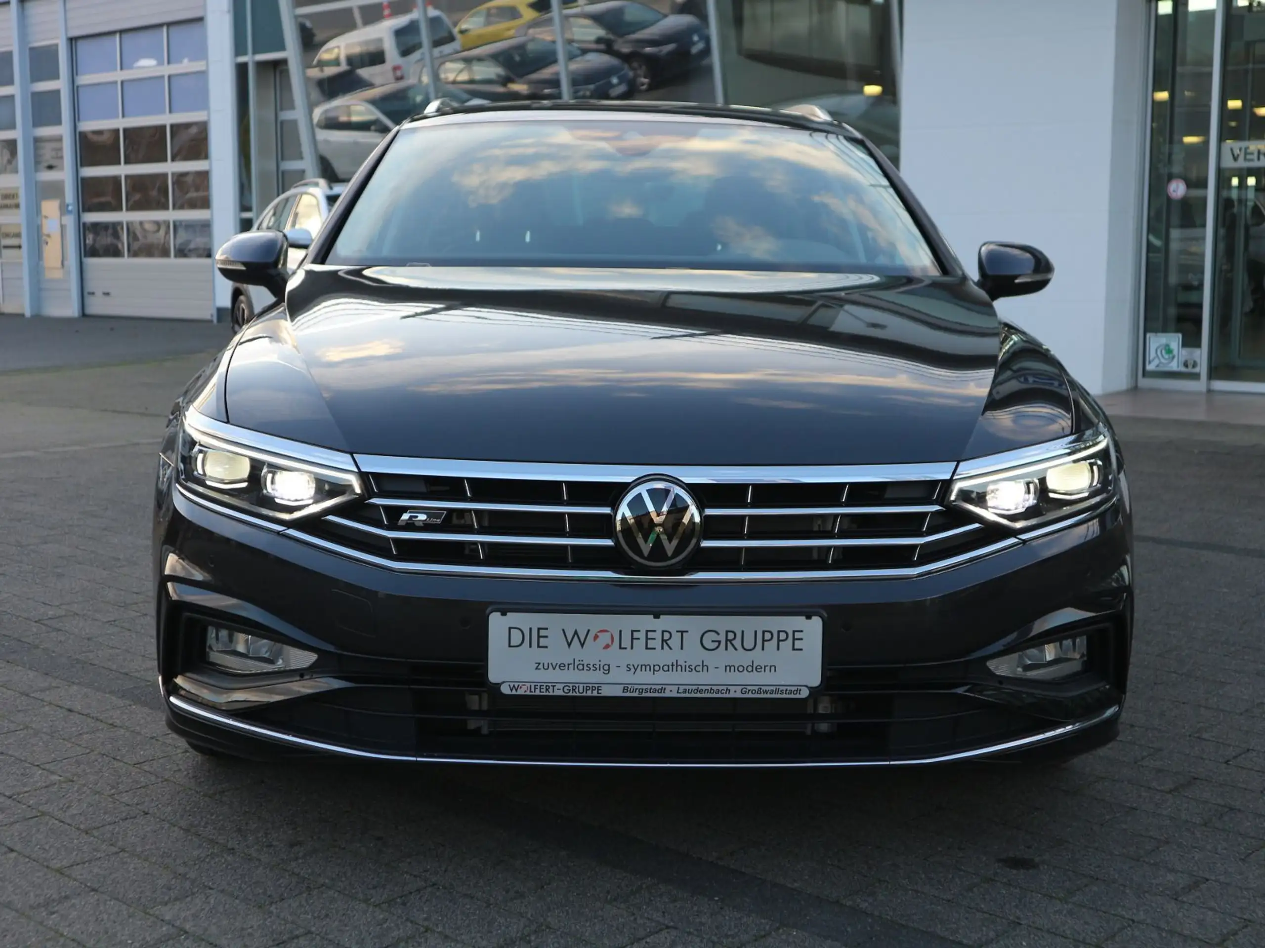 Volkswagen - Passat Variant