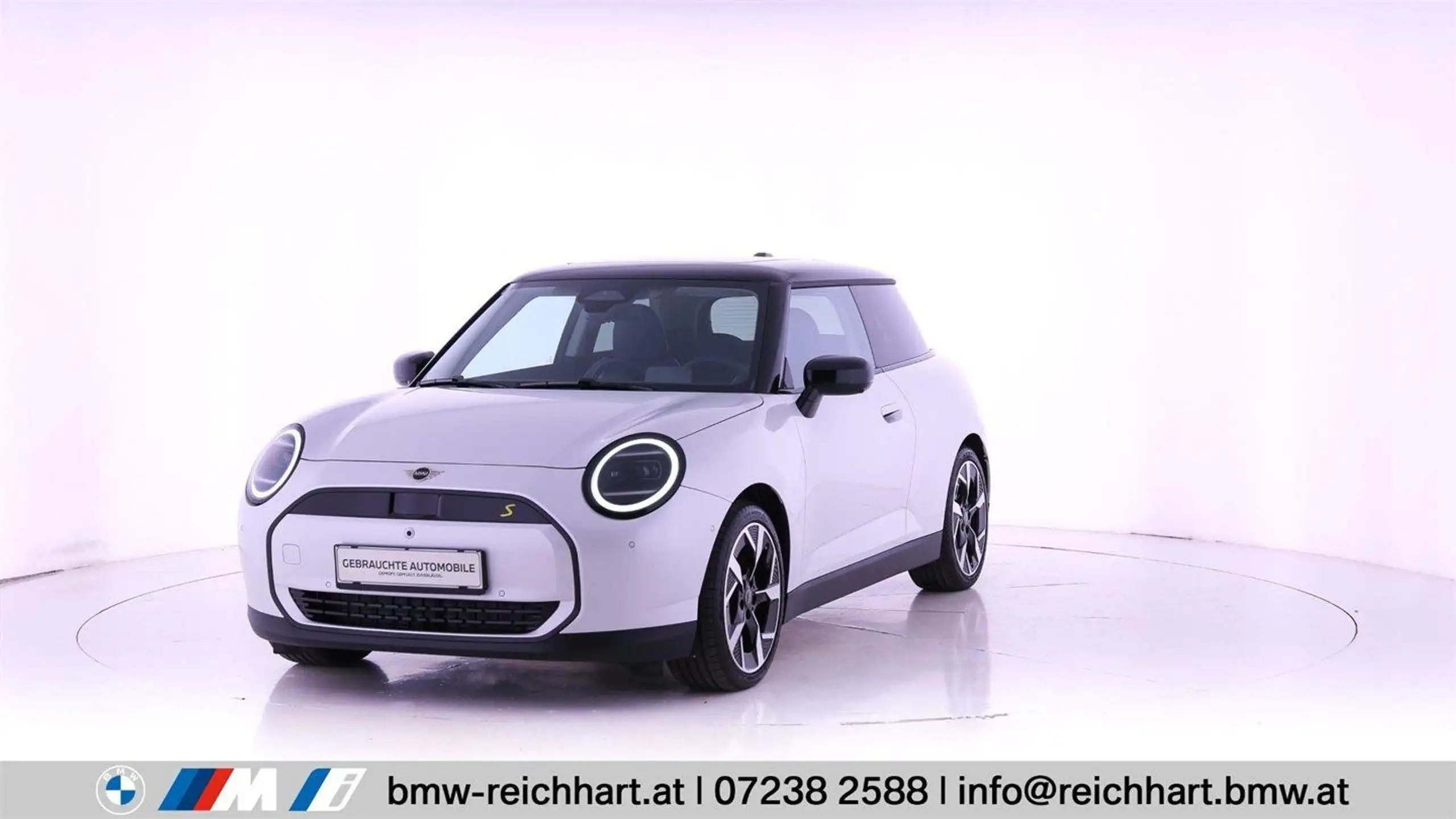 MINI Cooper SE 2024