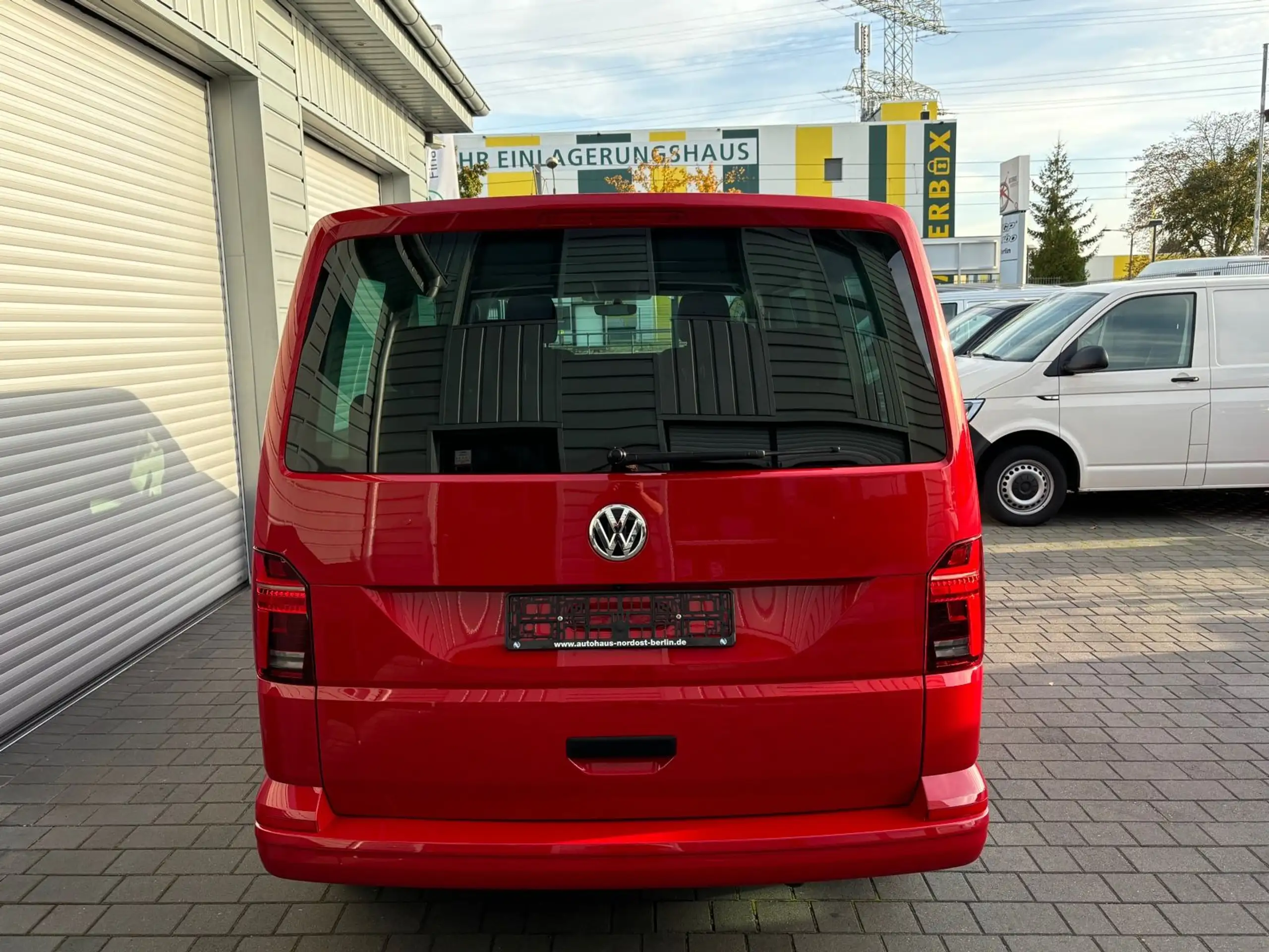 Volkswagen - T6 Multivan