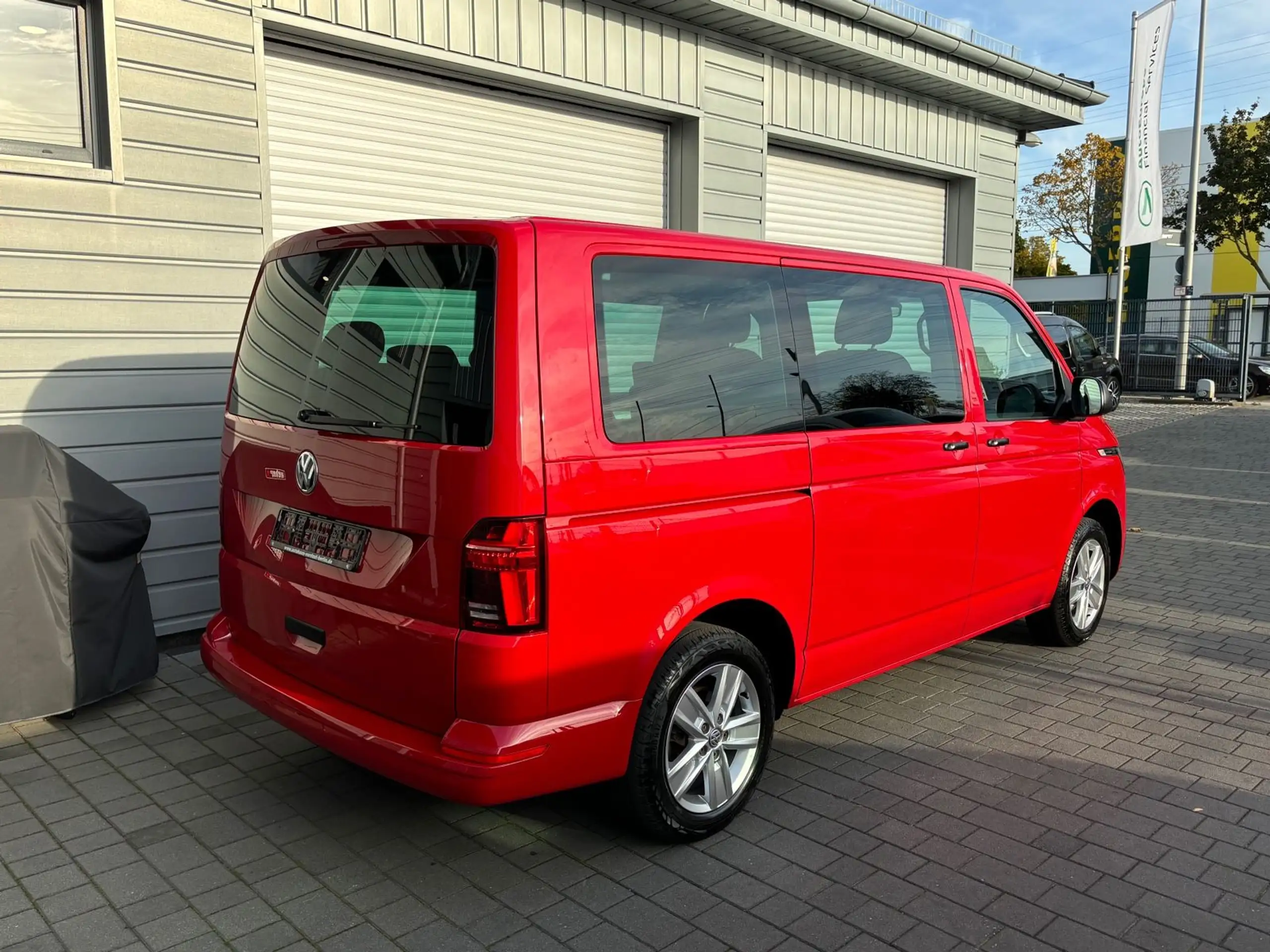 Volkswagen - T6 Multivan