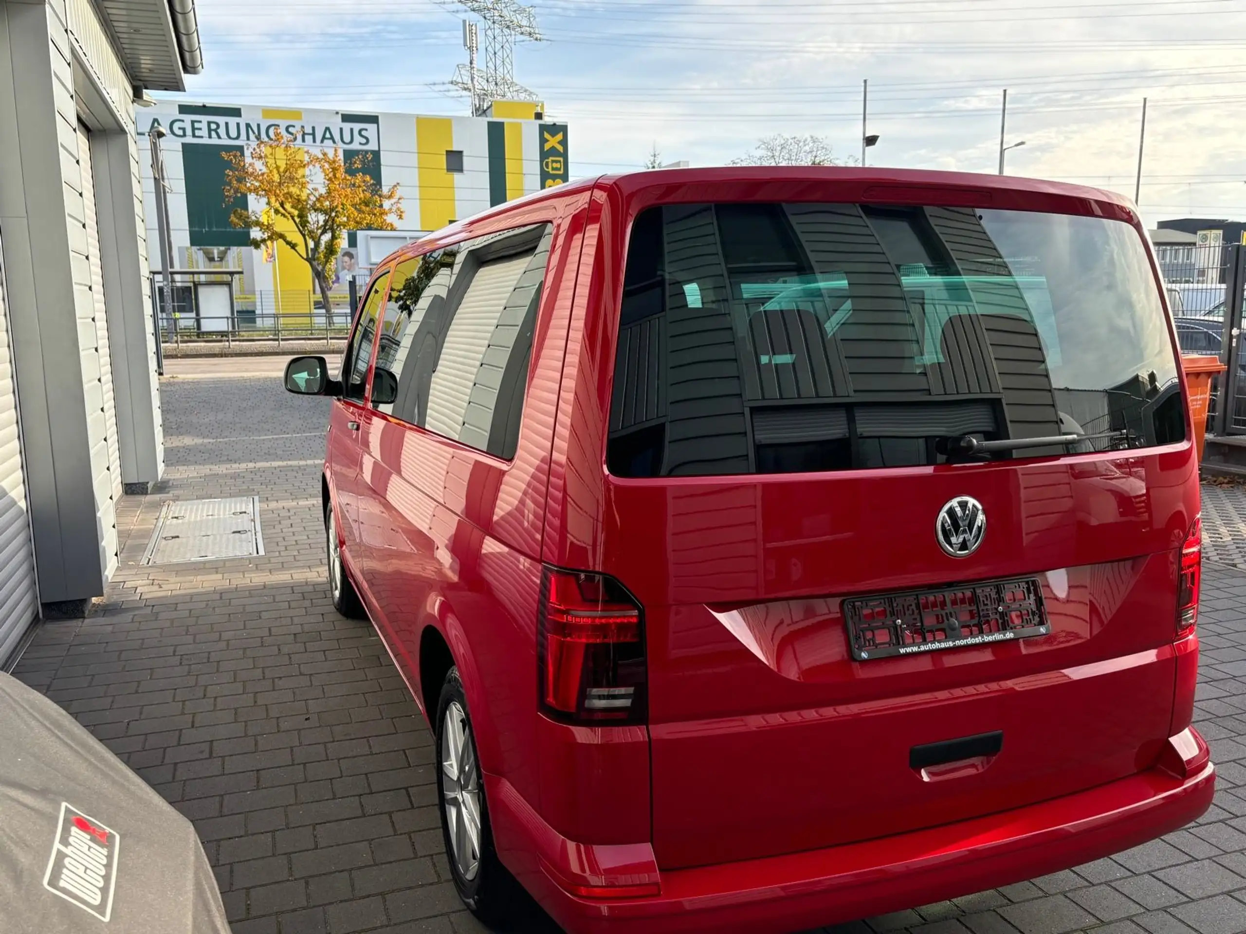 Volkswagen - T6 Multivan