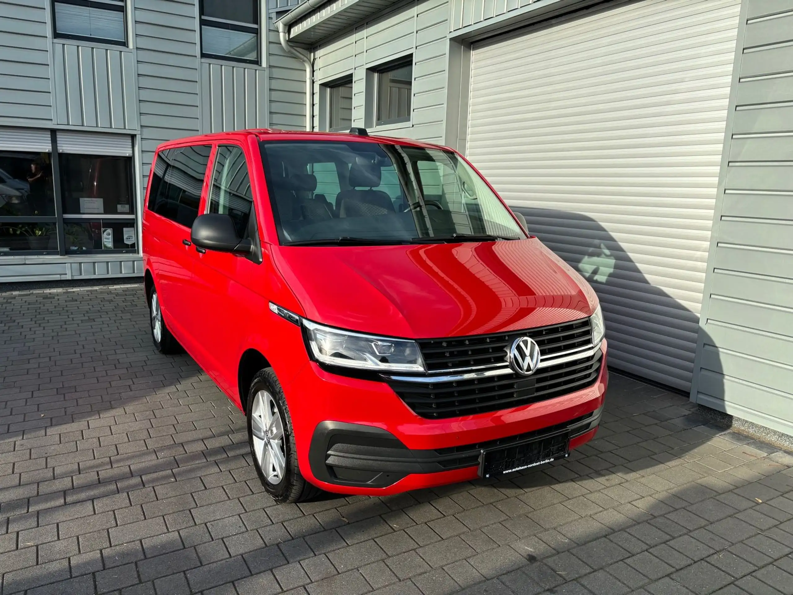 Volkswagen - T6 Multivan