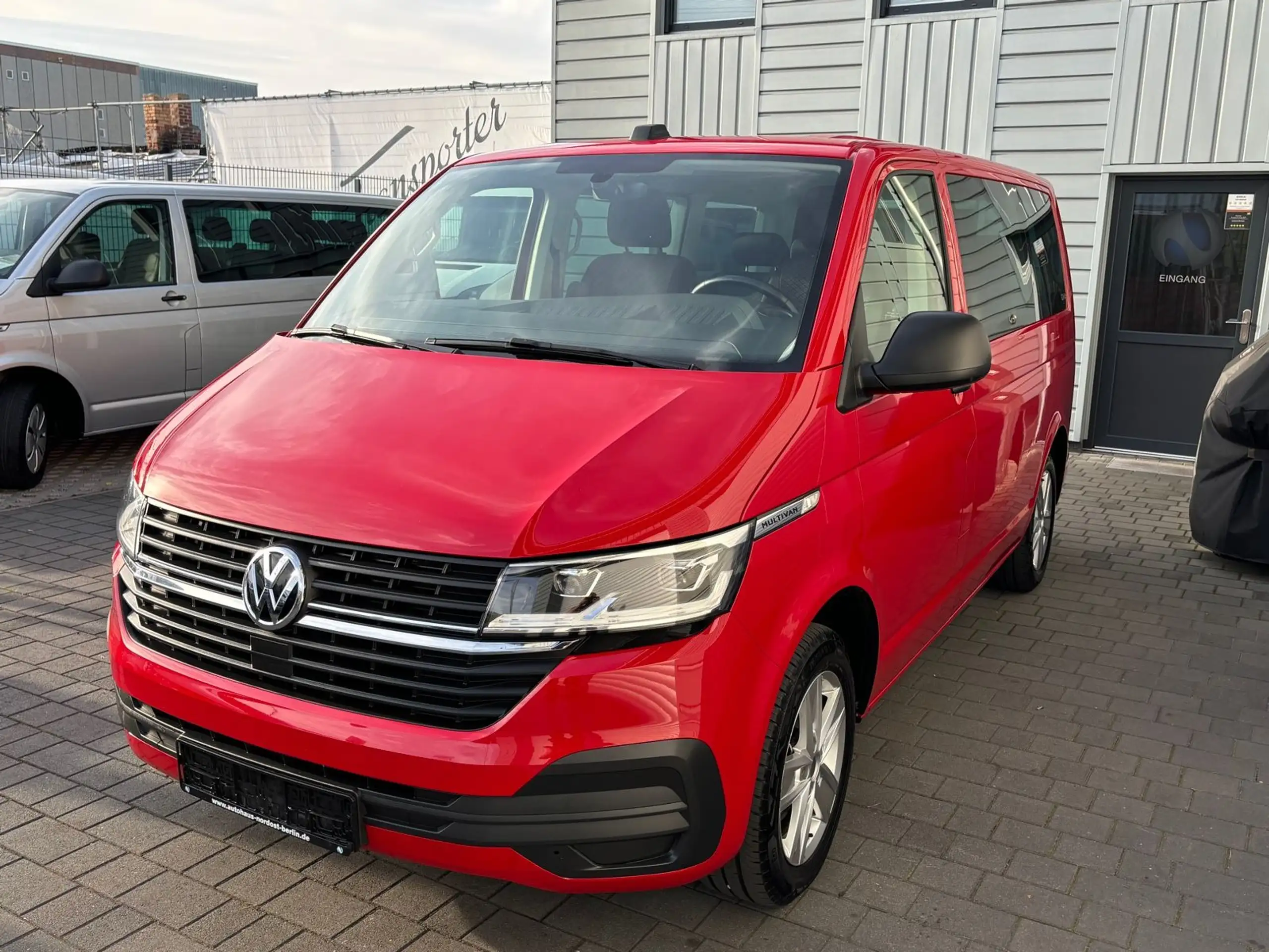 Volkswagen - T6 Multivan